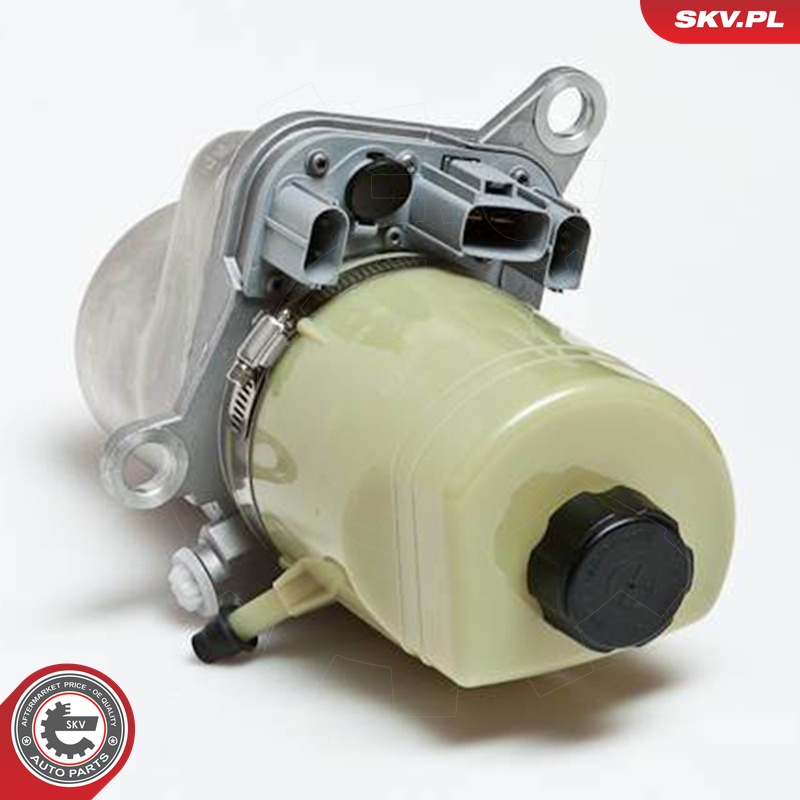 Ilustracja 10SKV135 ESEN SKV pompa hydrauliczna, układ kierowniczy