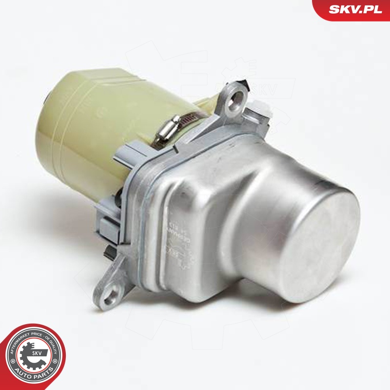 Ilustracja 10SKV135 ESEN SKV pompa hydrauliczna, układ kierowniczy
