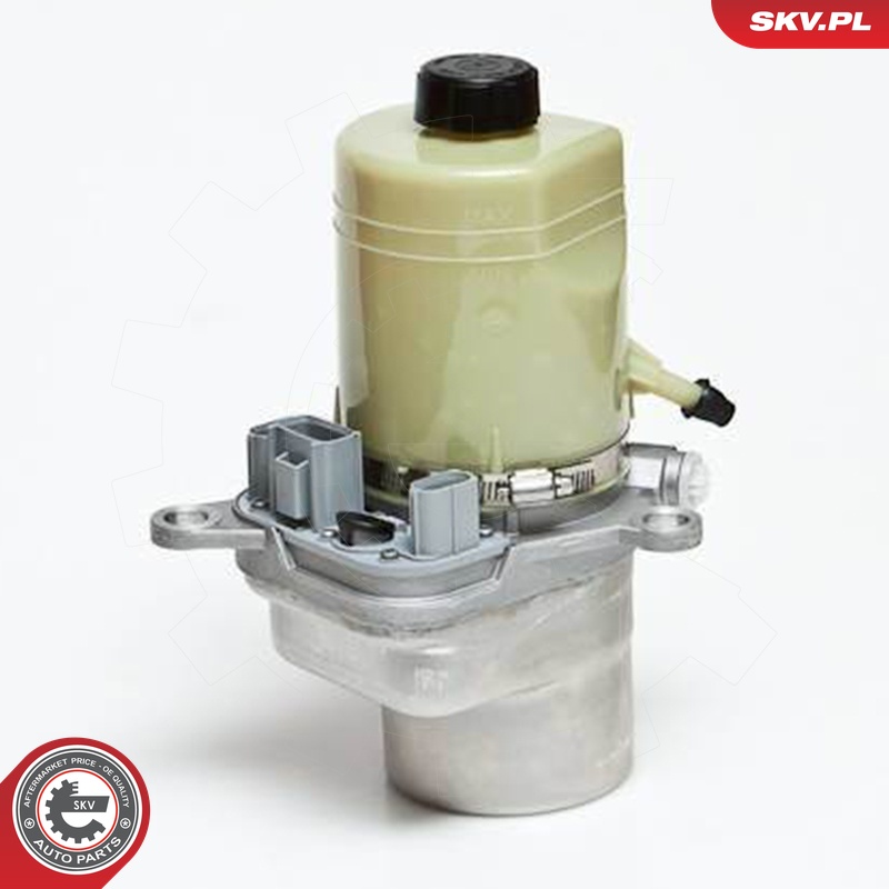 Ilustracja 10SKV135 ESEN SKV pompa hydrauliczna, układ kierowniczy