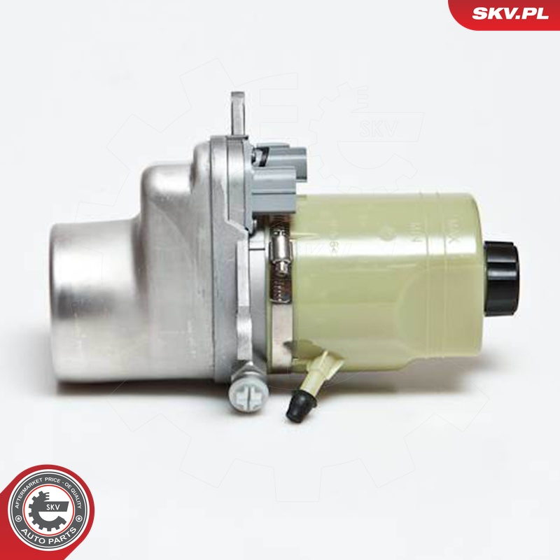 Ilustracja 10SKV135 ESEN SKV pompa hydrauliczna, układ kierowniczy