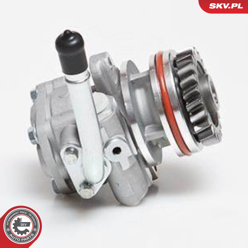 Ilustracja 10SKV136 ESEN SKV pompa hydrauliczna, układ kierowniczy