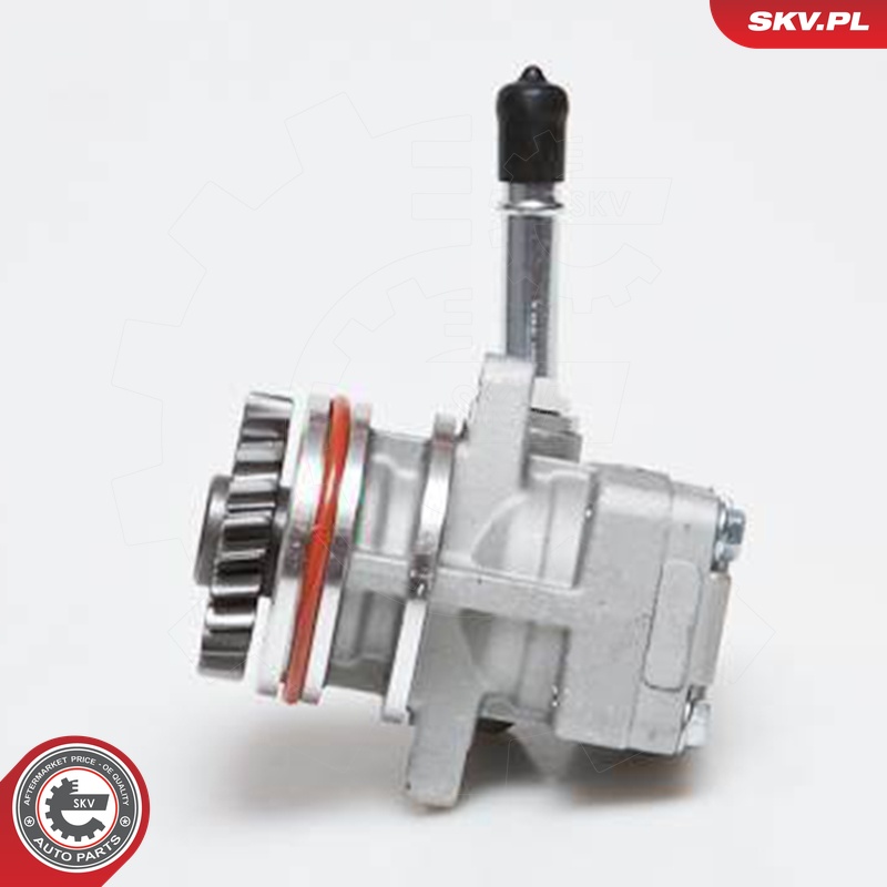 Ilustracja 10SKV136 ESEN SKV pompa hydrauliczna, układ kierowniczy