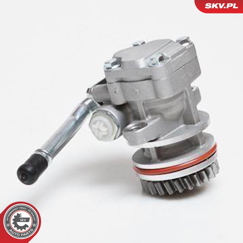 Ilustracja 10SKV136 ESEN SKV pompa hydrauliczna, układ kierowniczy