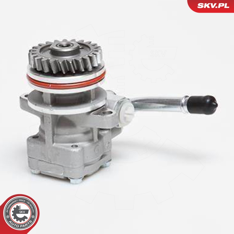 Ilustracja 10SKV136 ESEN SKV pompa hydrauliczna, układ kierowniczy
