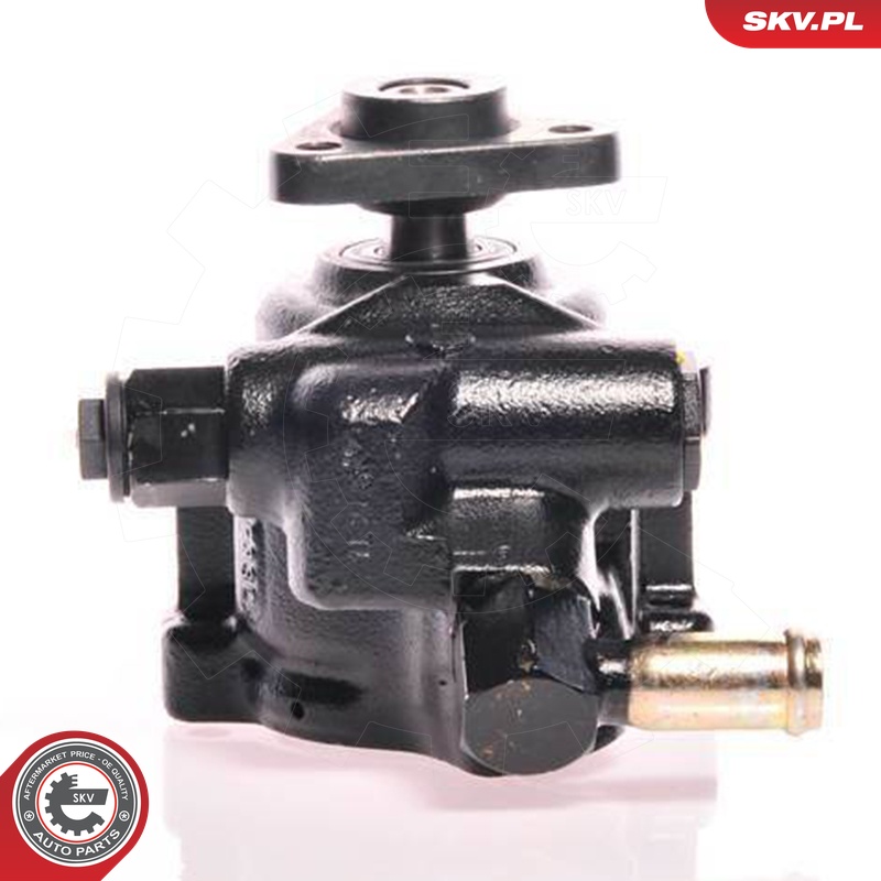 Ilustracja 10SKV137 ESEN SKV pompa hydrauliczna, układ kierowniczy