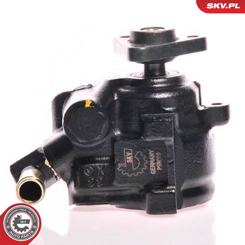 Ilustracja 10SKV137 ESEN SKV pompa hydrauliczna, układ kierowniczy