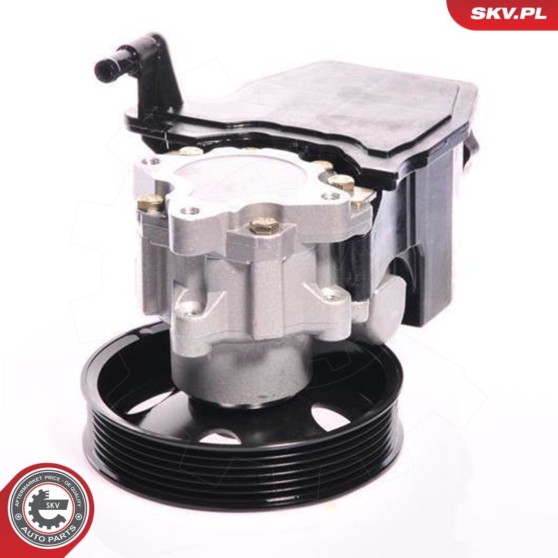 Ilustracja 10SKV139 ESEN SKV pompa hydrauliczna, układ kierowniczy