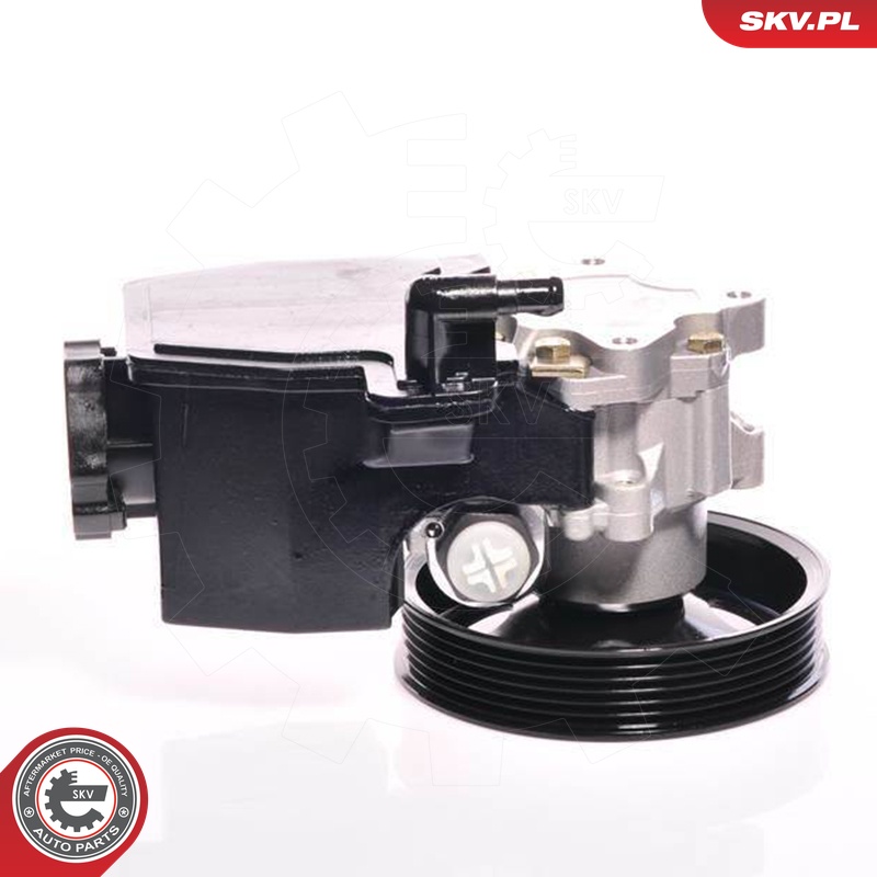 Ilustracja 10SKV139 ESEN SKV pompa hydrauliczna, układ kierowniczy