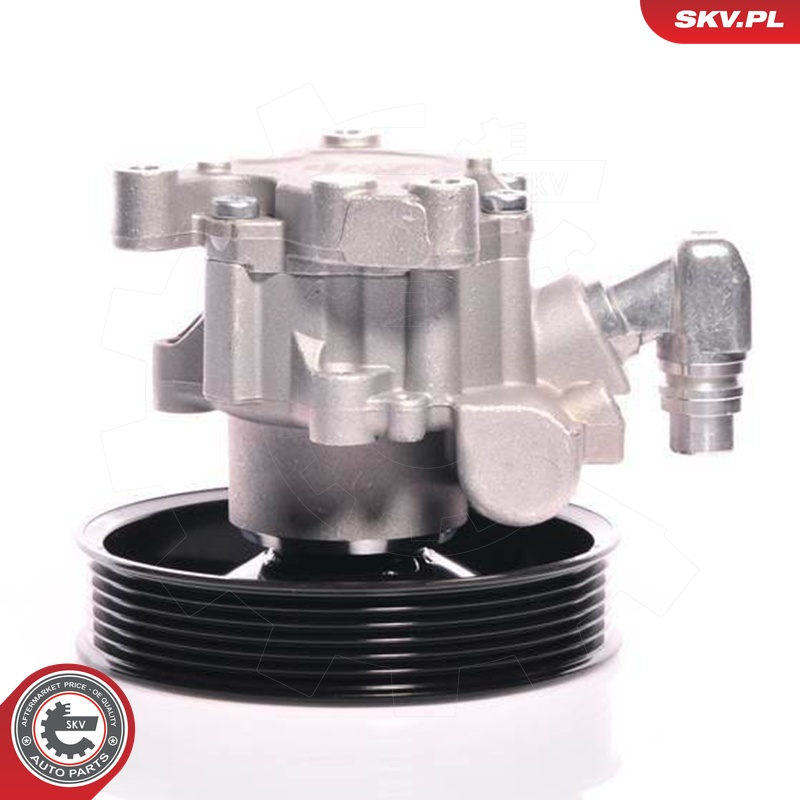 Ilustracja 10SKV140 ESEN SKV pompa hydrauliczna, układ kierowniczy