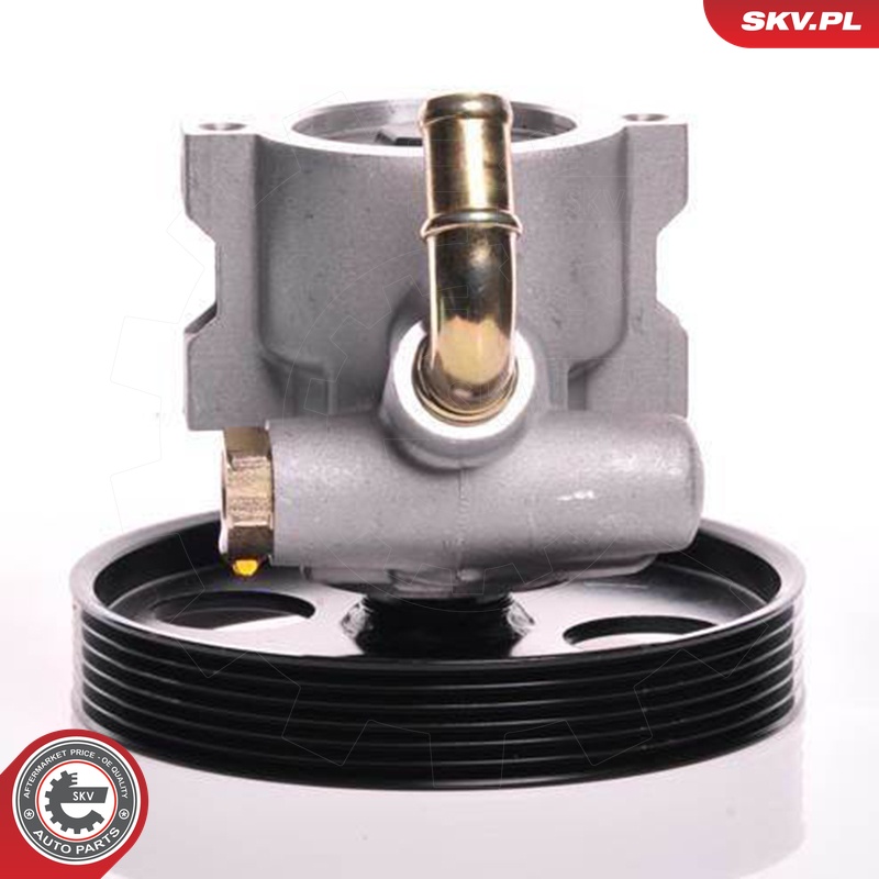 Ilustracja 10SKV155 ESEN SKV pompa hydrauliczna, układ kierowniczy