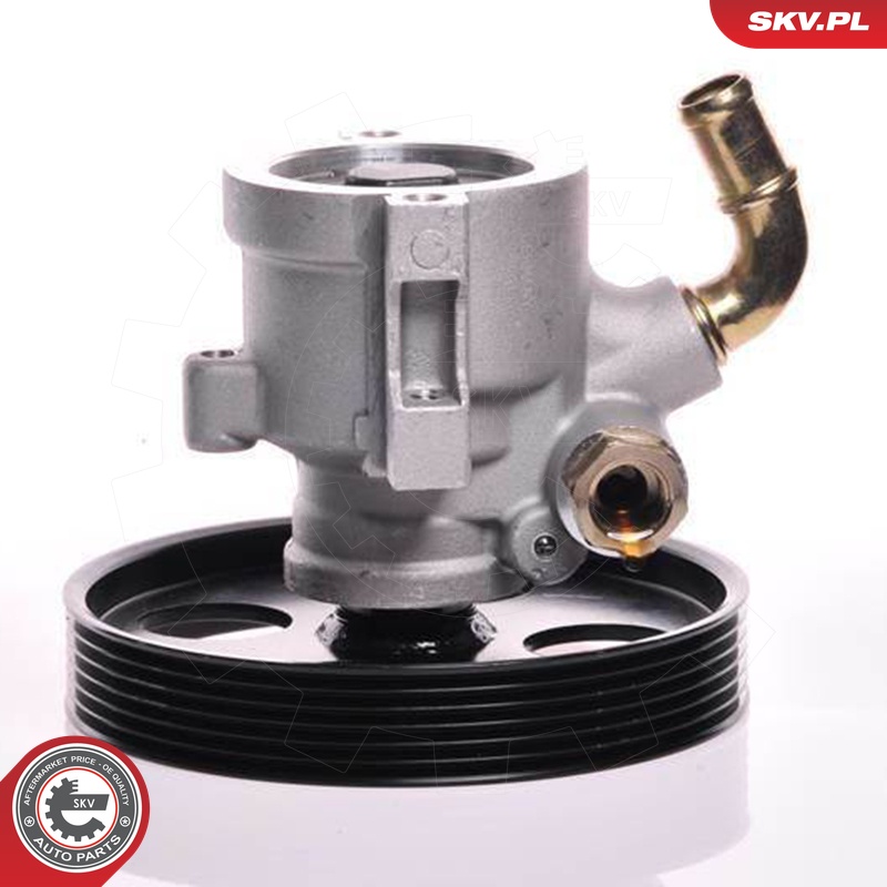 Ilustracja 10SKV155 ESEN SKV pompa hydrauliczna, układ kierowniczy