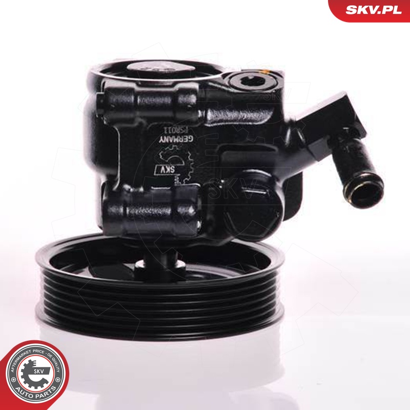 Ilustracja 10SKV150 ESEN SKV pompa hydrauliczna, układ kierowniczy
