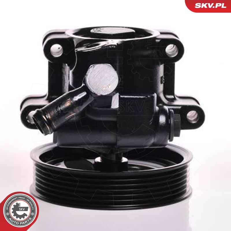 Ilustracja 10SKV150 ESEN SKV pompa hydrauliczna, układ kierowniczy