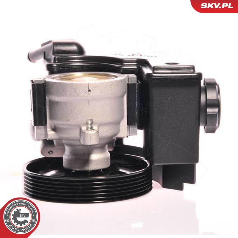 Ilustracja 10SKV153 ESEN SKV pompa hydrauliczna, układ kierowniczy