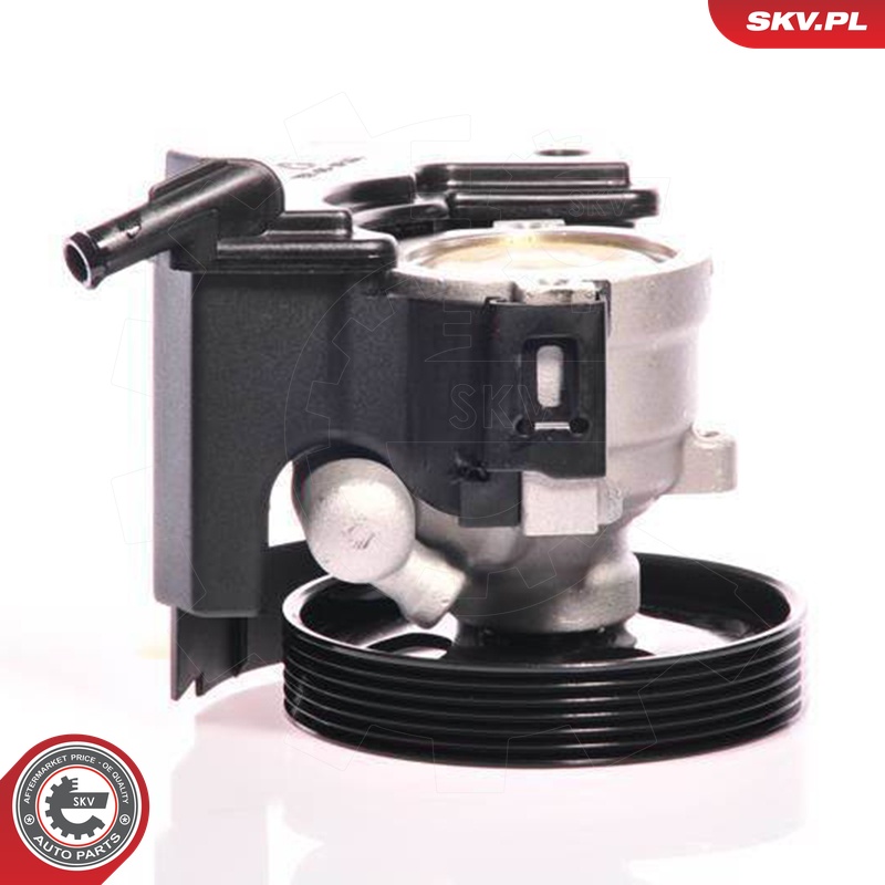 Ilustracja 10SKV153 ESEN SKV pompa hydrauliczna, układ kierowniczy