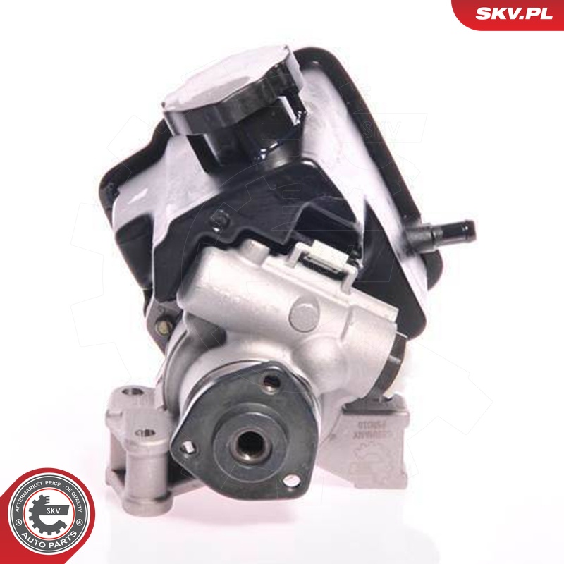 Ilustracja 10SKV162 ESEN SKV pompa hydrauliczna, układ kierowniczy