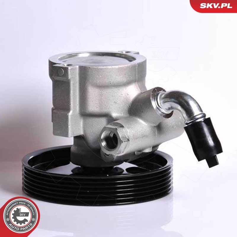 Ilustracja 10SKV163 ESEN SKV pompa hydrauliczna, układ kierowniczy