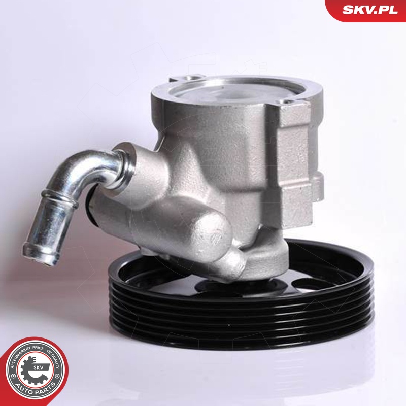 Ilustracja 10SKV163 ESEN SKV pompa hydrauliczna, układ kierowniczy