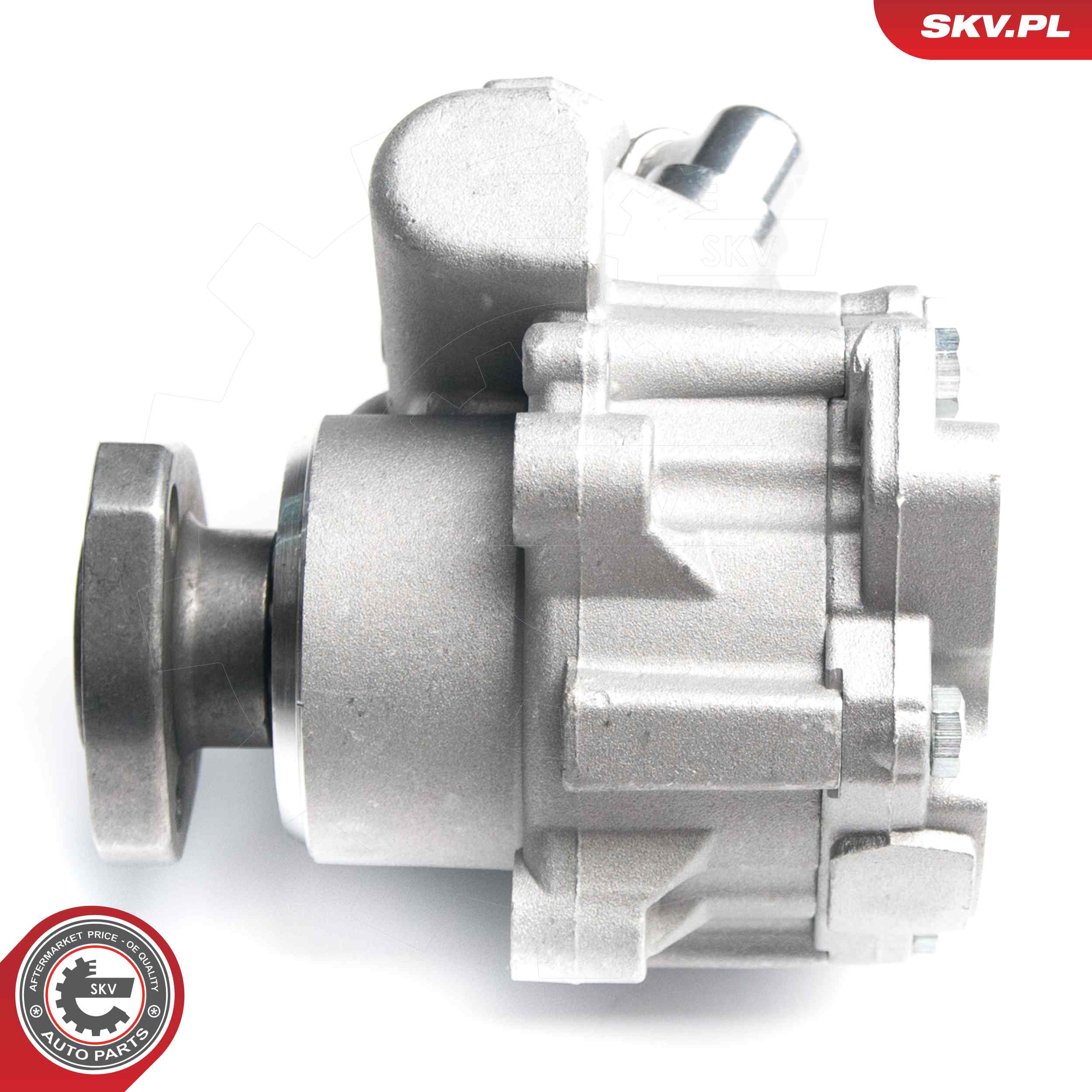 Ilustracja 10SKV173 ESEN SKV pompa hydrauliczna, układ kierowniczy