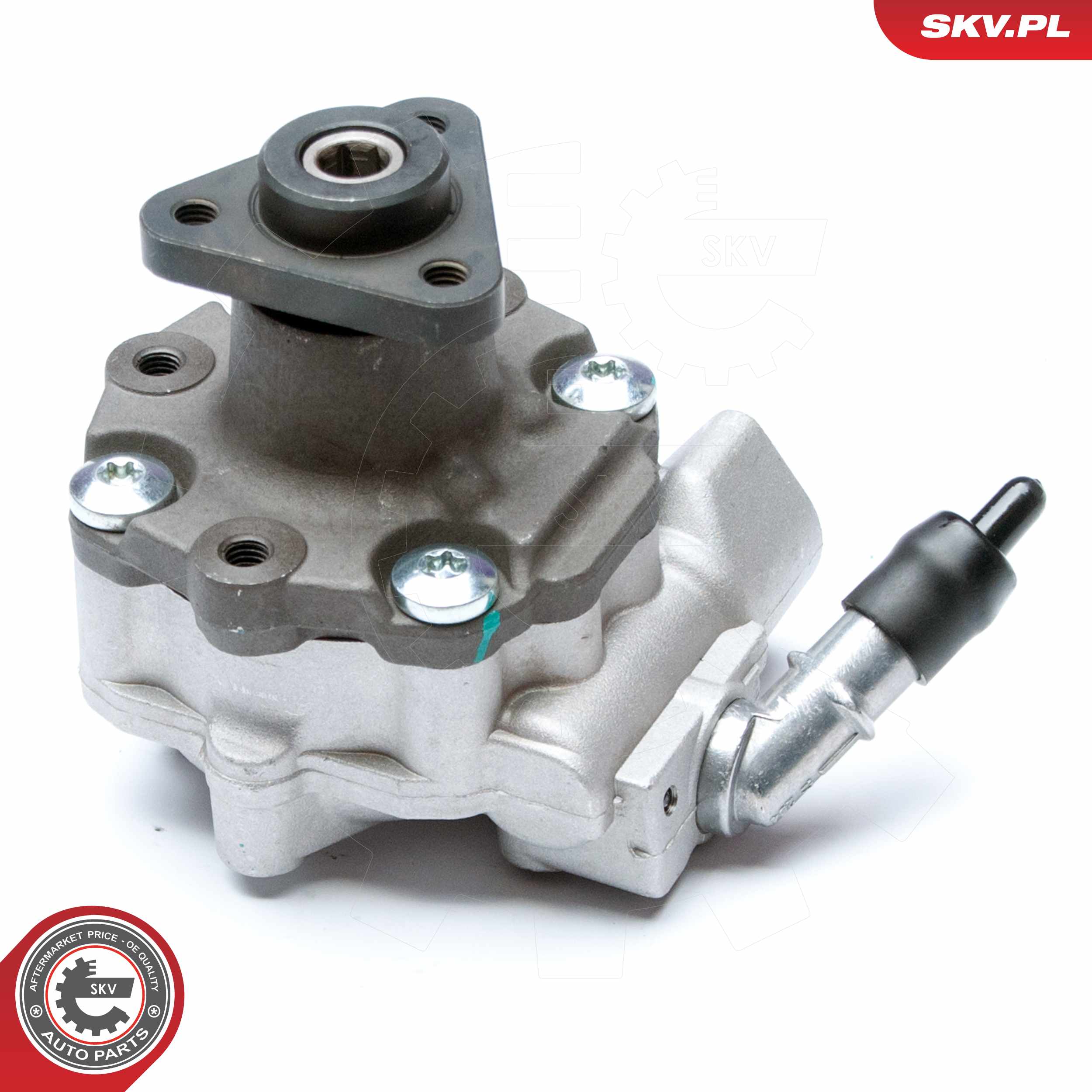 Ilustracja 10SKV184 ESEN SKV pompa hydrauliczna, układ kierowniczy