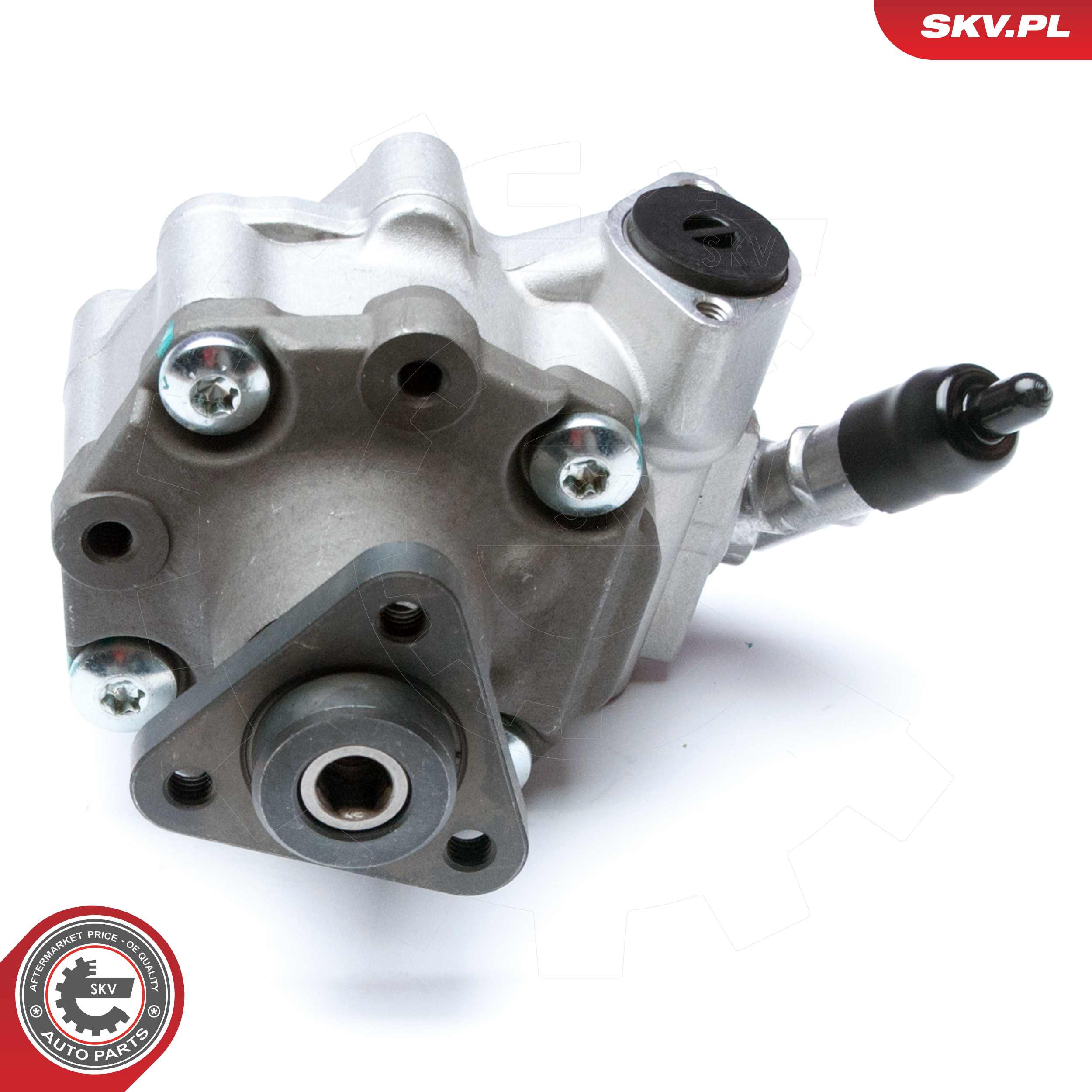 Ilustracja 10SKV184 ESEN SKV pompa hydrauliczna, układ kierowniczy