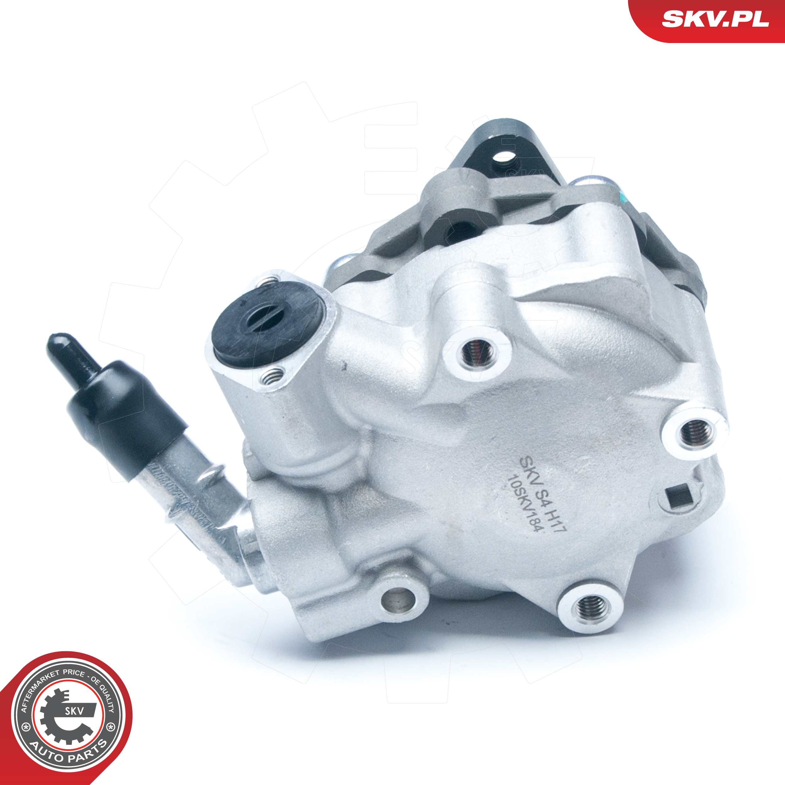 Ilustracja 10SKV184 ESEN SKV pompa hydrauliczna, układ kierowniczy