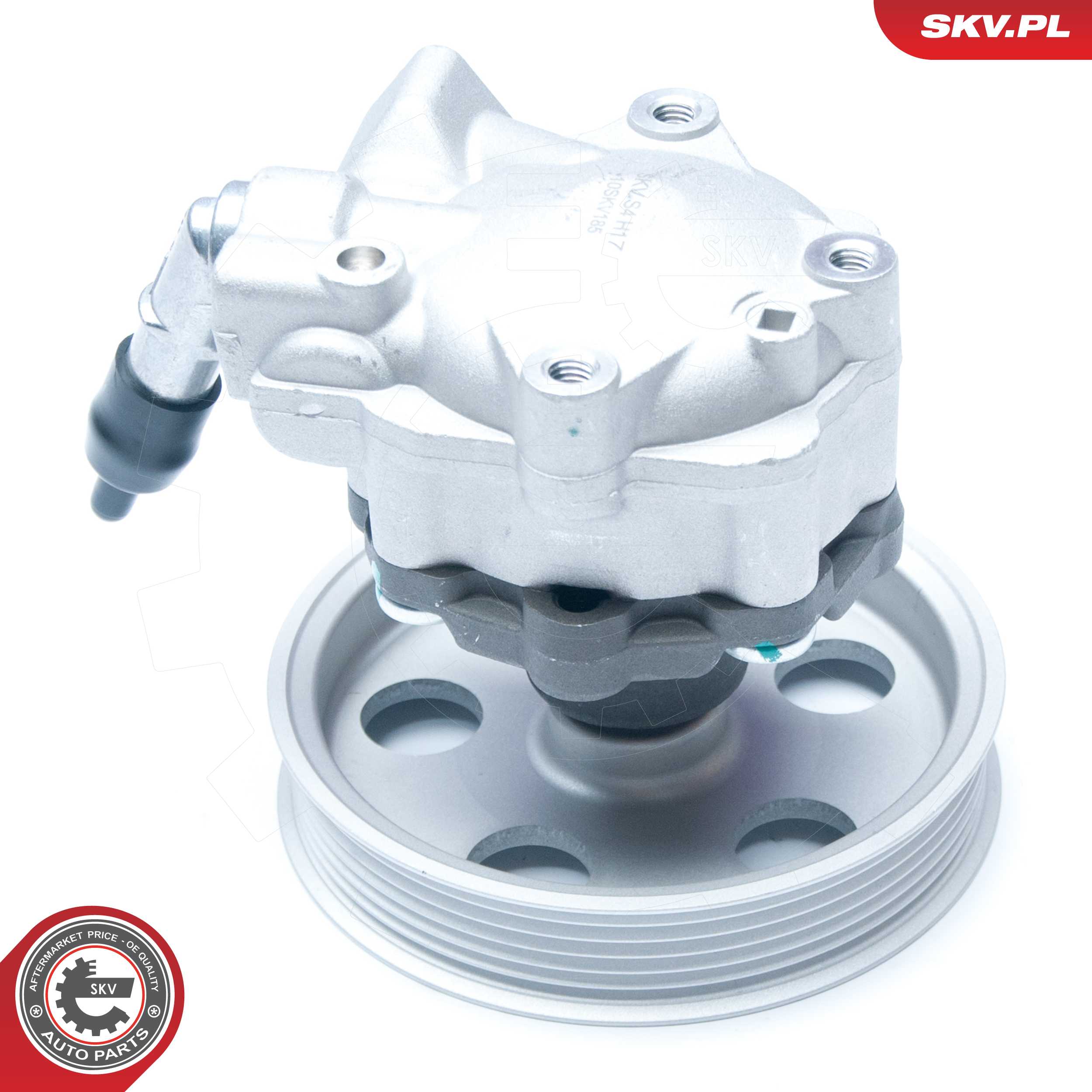 Ilustracja 10SKV185 ESEN SKV pompa hydrauliczna, układ kierowniczy