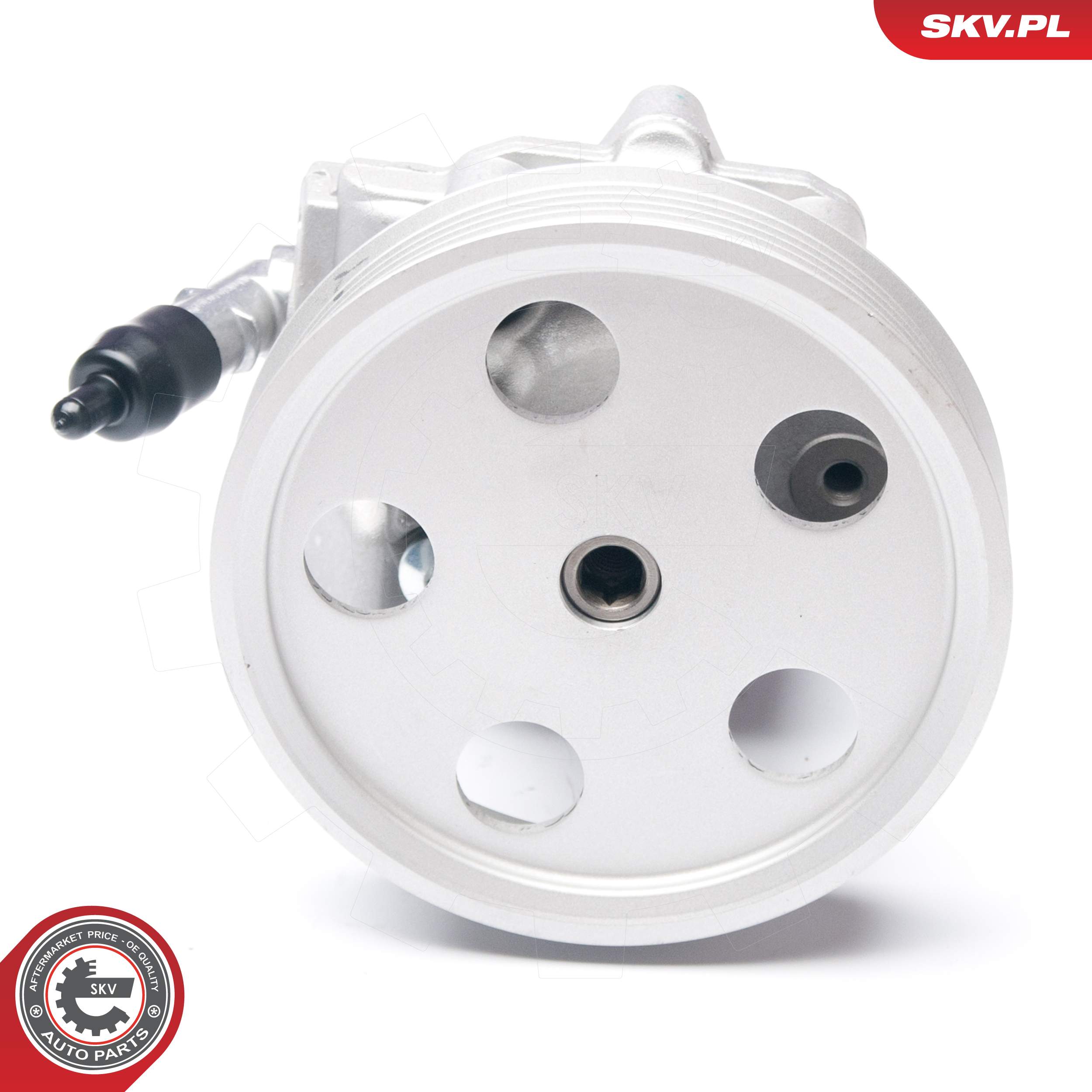 Ilustracja 10SKV185 ESEN SKV pompa hydrauliczna, układ kierowniczy