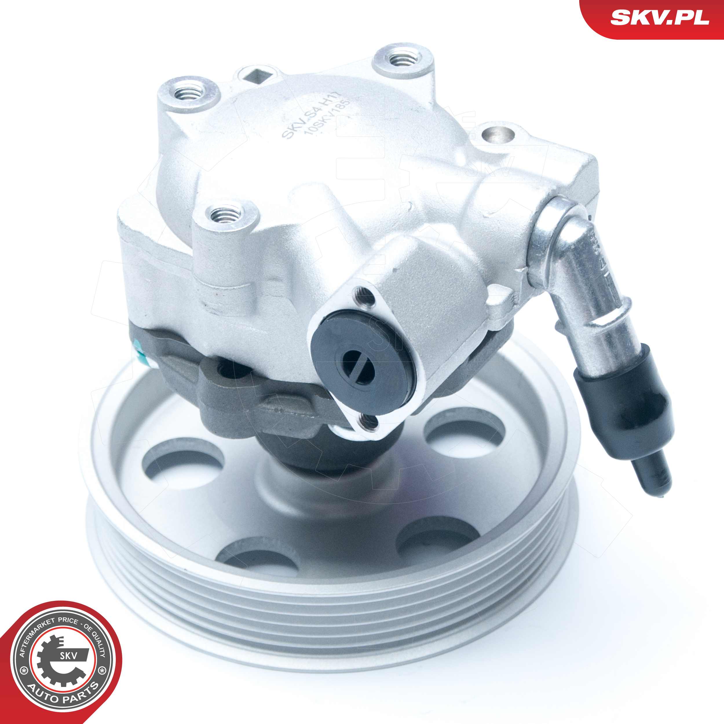 Ilustracja 10SKV185 ESEN SKV pompa hydrauliczna, układ kierowniczy