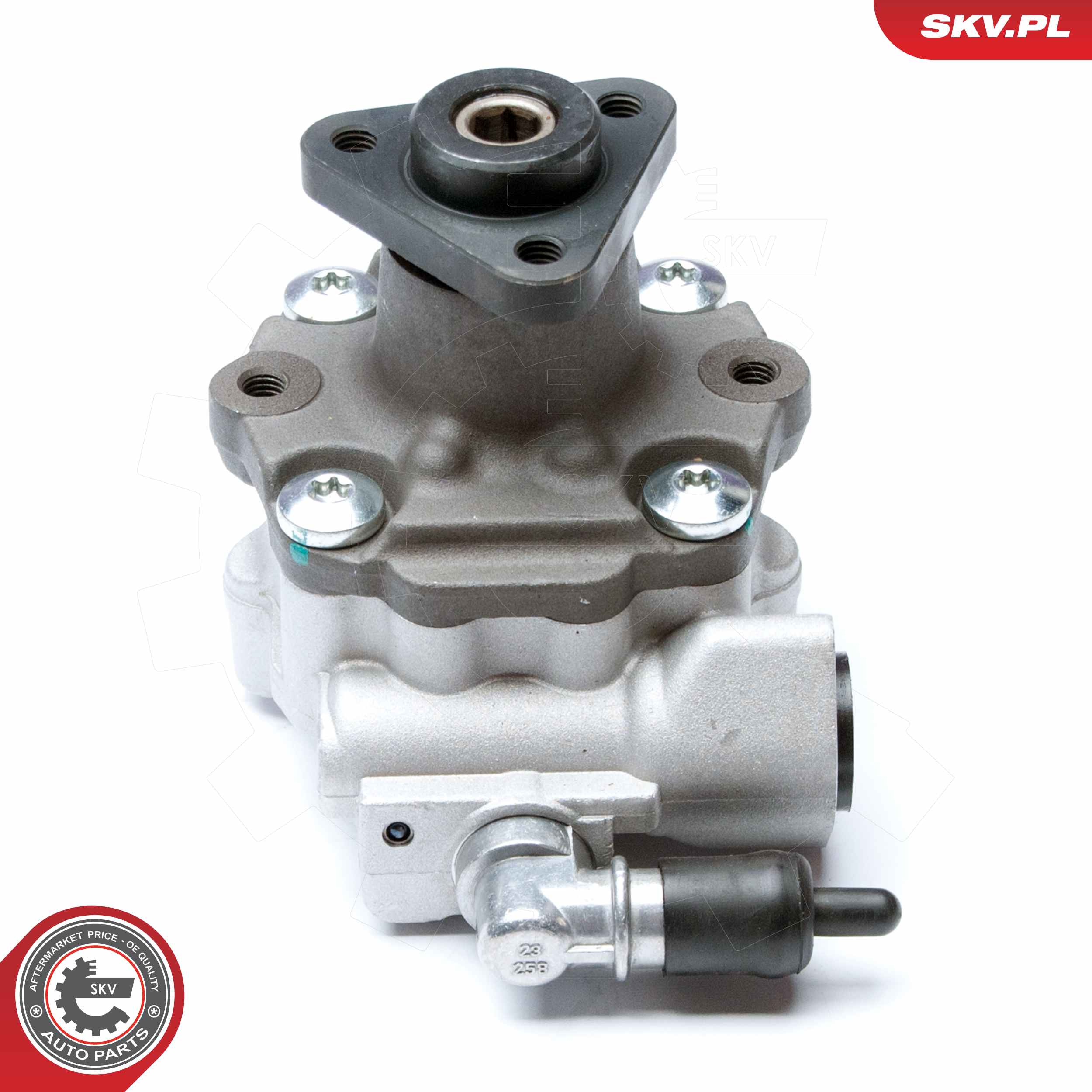 Ilustracja 10SKV186 ESEN SKV pompa hydrauliczna, układ kierowniczy