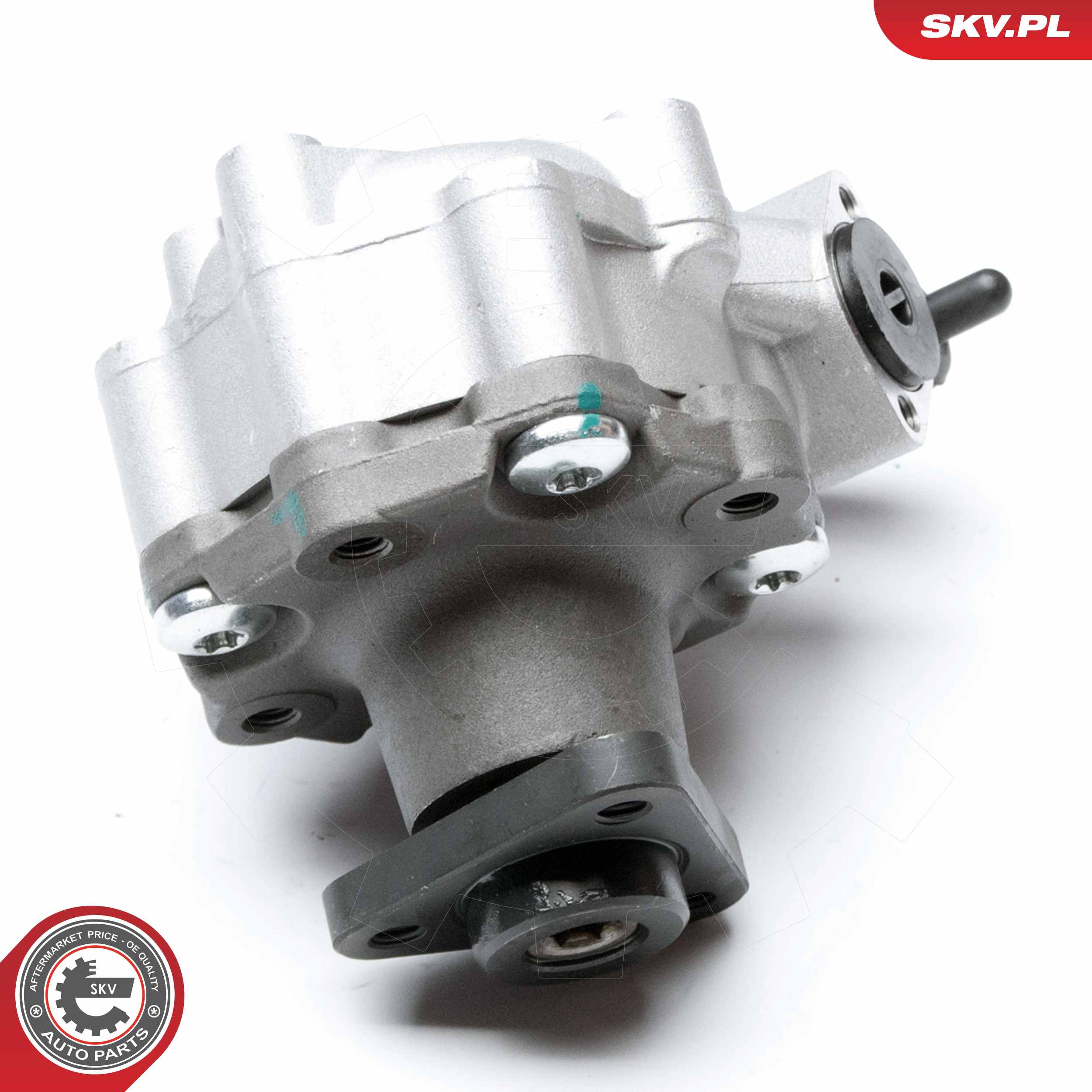 Ilustracja 10SKV186 ESEN SKV pompa hydrauliczna, układ kierowniczy