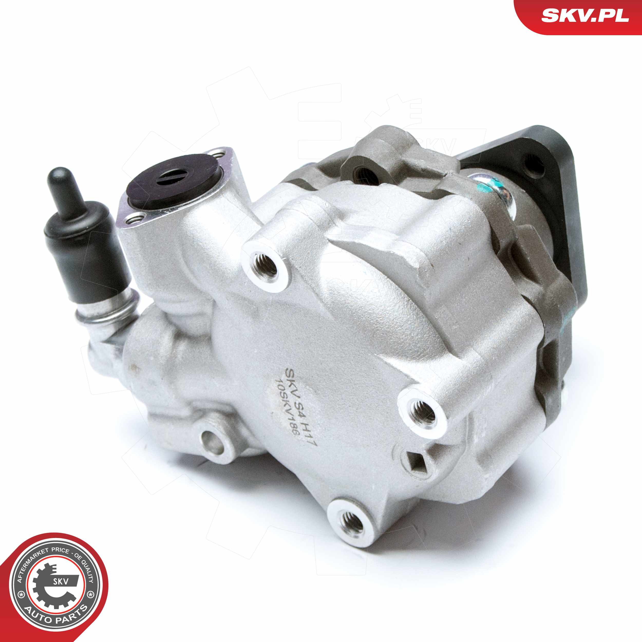 Ilustracja 10SKV186 ESEN SKV pompa hydrauliczna, układ kierowniczy