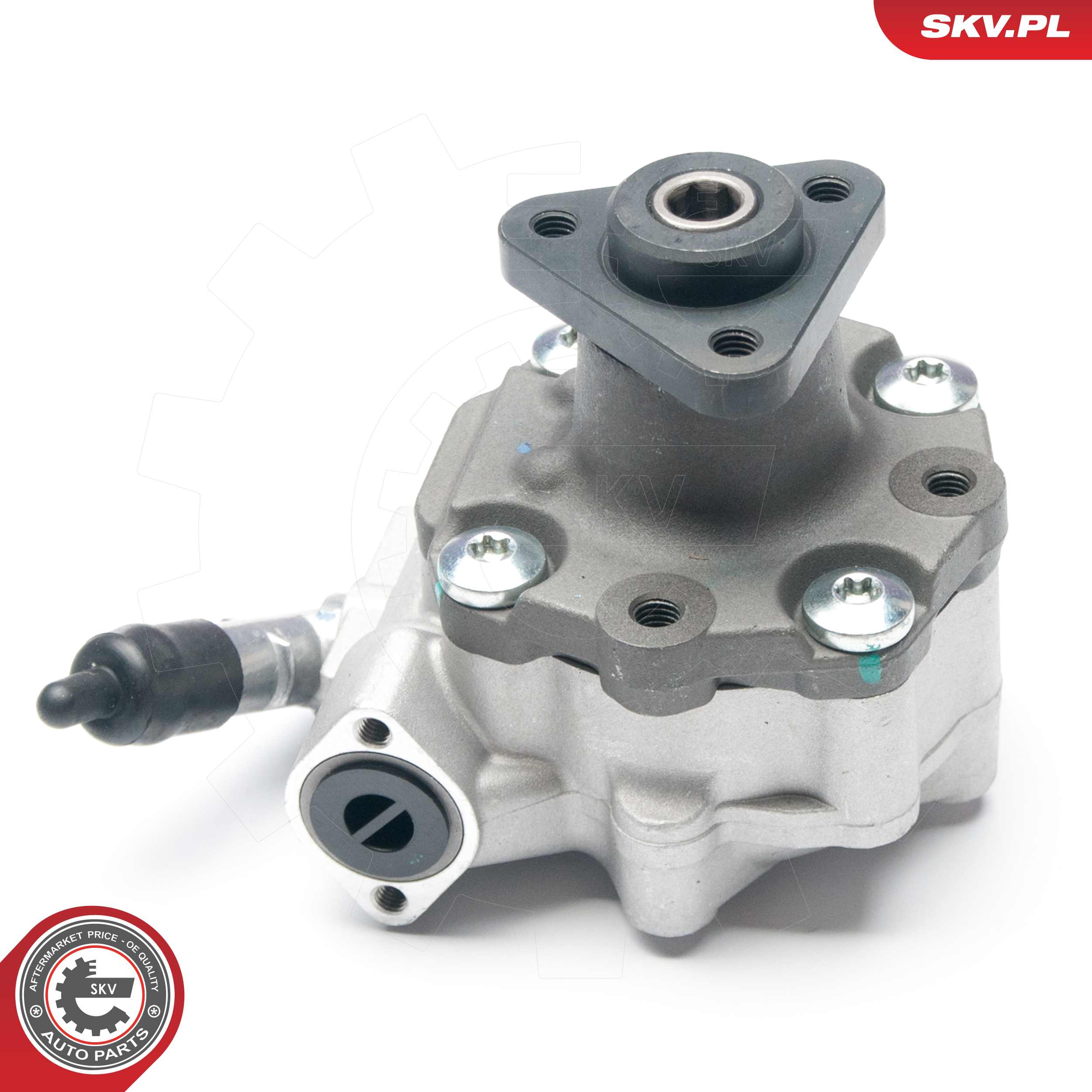 Ilustracja 10SKV187 ESEN SKV pompa hydrauliczna, układ kierowniczy