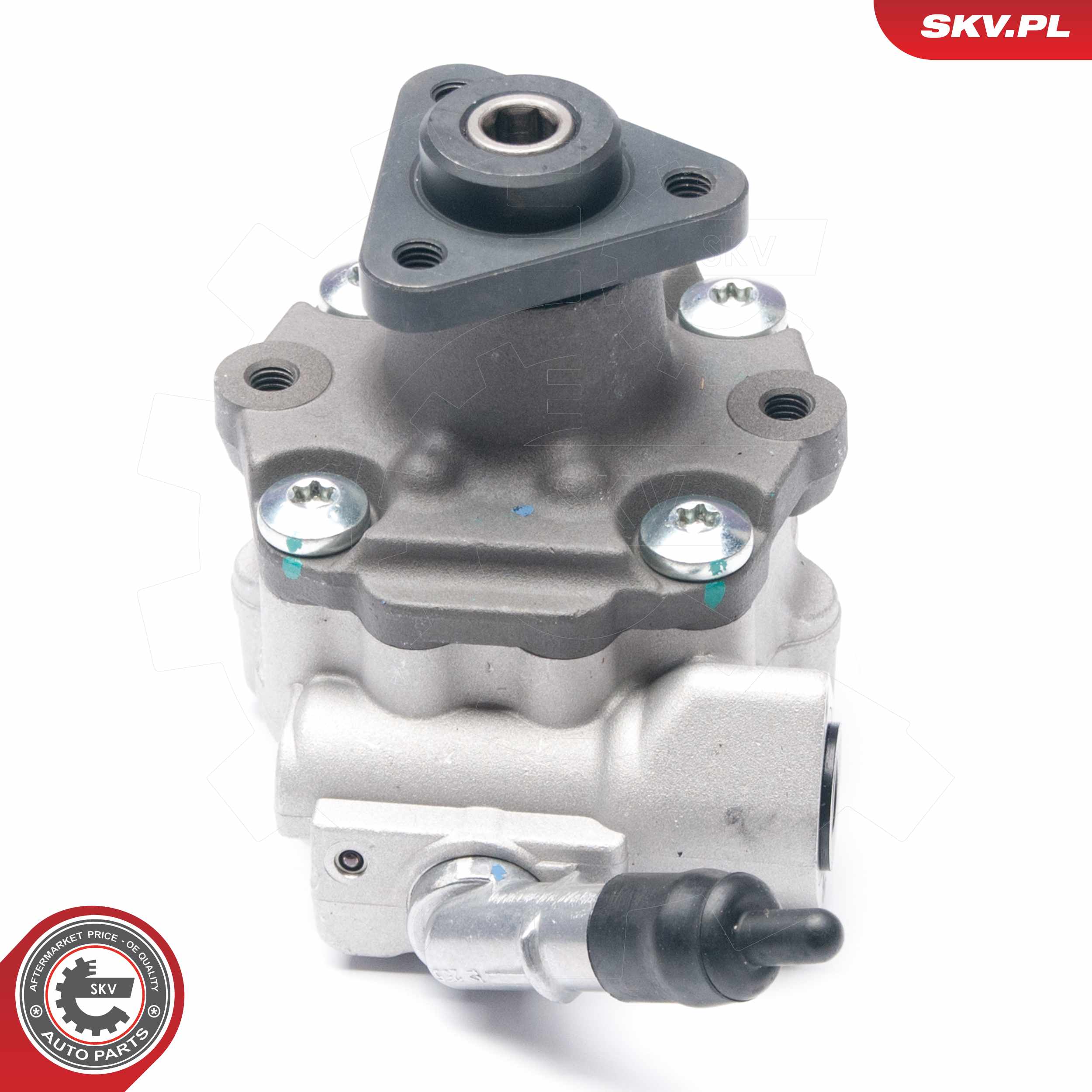 Ilustracja 10SKV187 ESEN SKV pompa hydrauliczna, układ kierowniczy