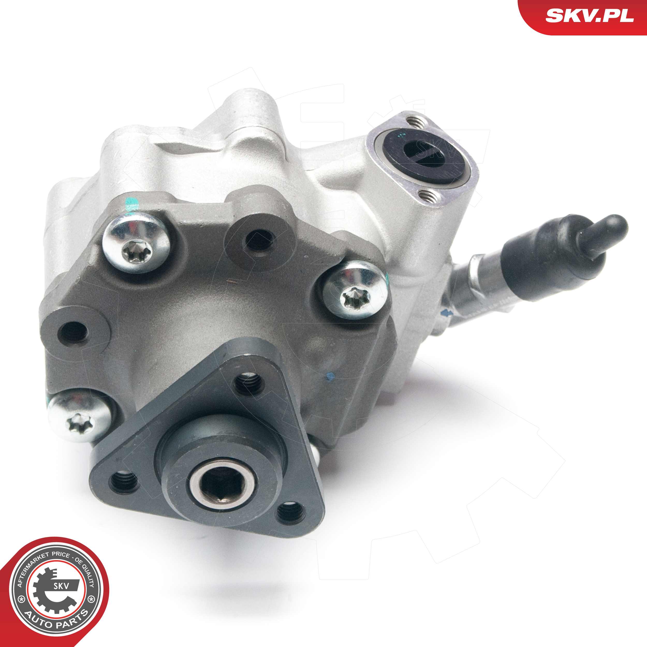 Ilustracja 10SKV187 ESEN SKV pompa hydrauliczna, układ kierowniczy