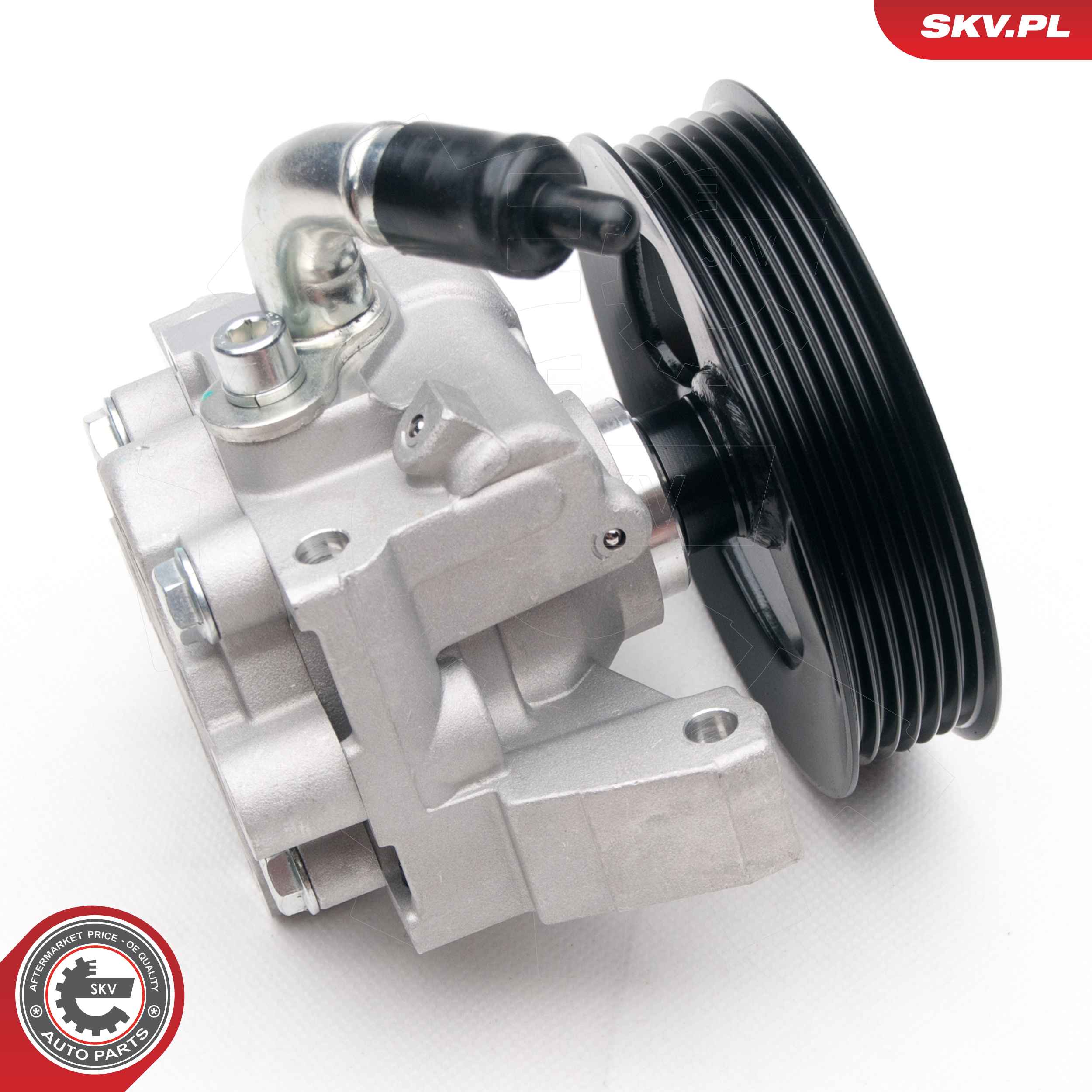 Ilustracja 10SKV188 ESEN SKV pompa hydrauliczna, układ kierowniczy