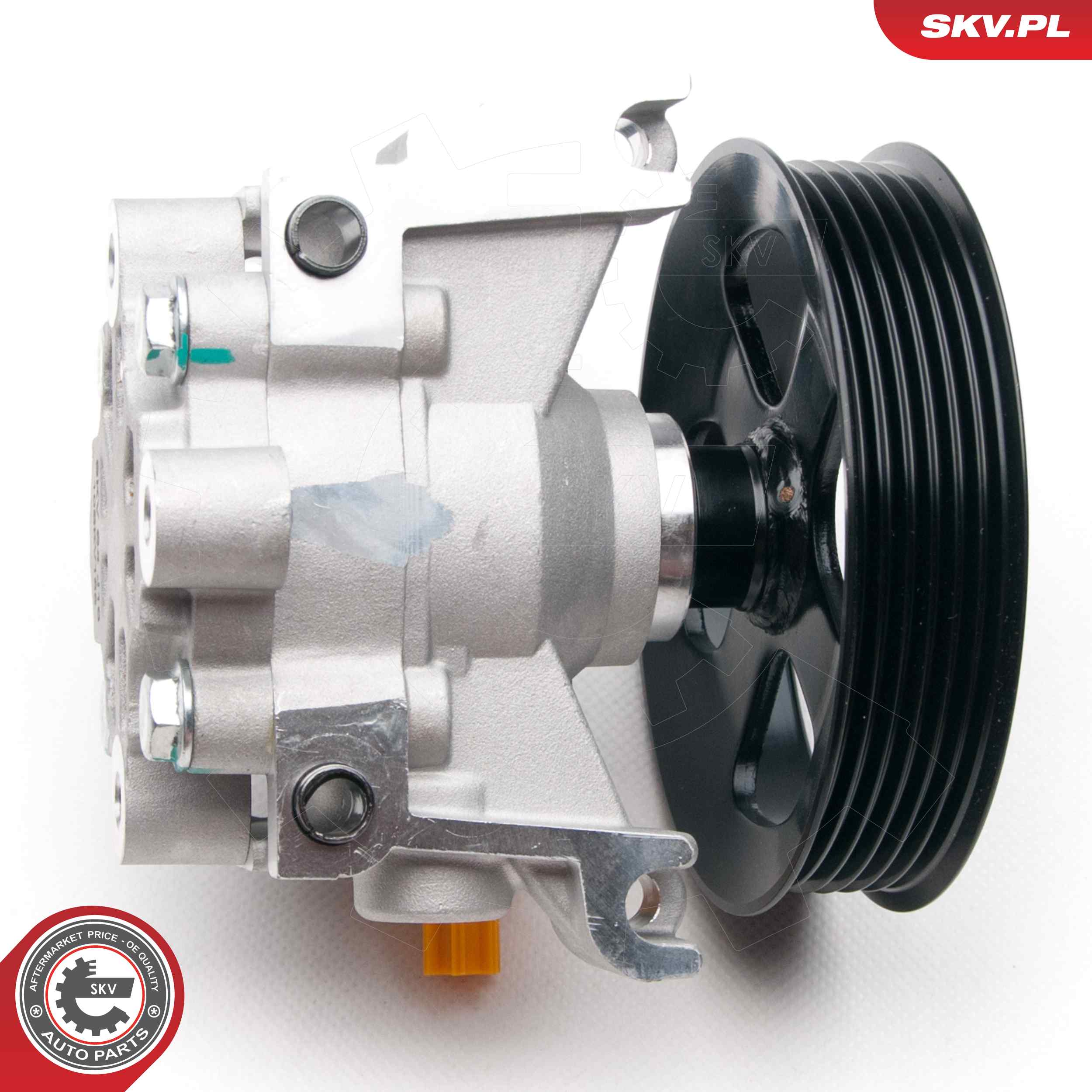 Ilustracja 10SKV188 ESEN SKV pompa hydrauliczna, układ kierowniczy