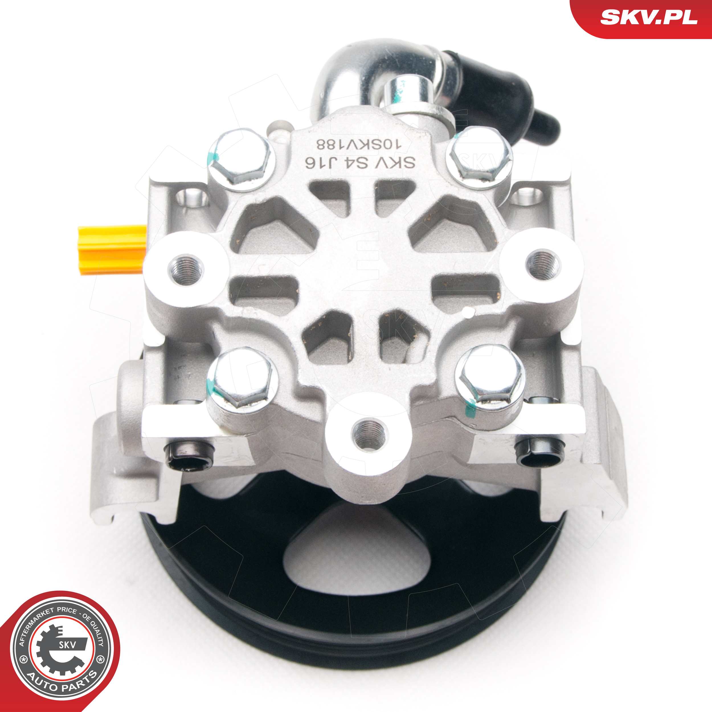 Ilustracja 10SKV188 ESEN SKV pompa hydrauliczna, układ kierowniczy