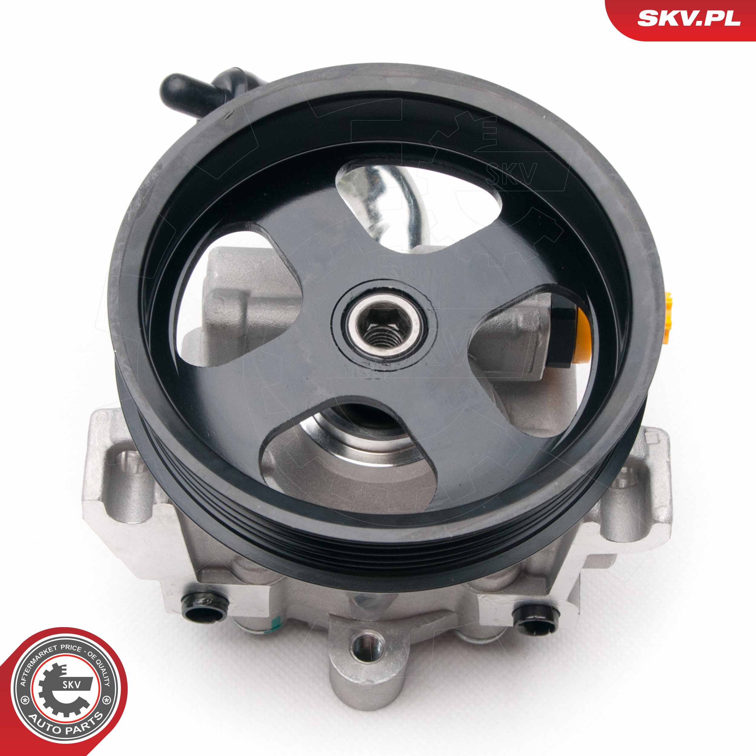 Ilustracja 10SKV188 ESEN SKV pompa hydrauliczna, układ kierowniczy