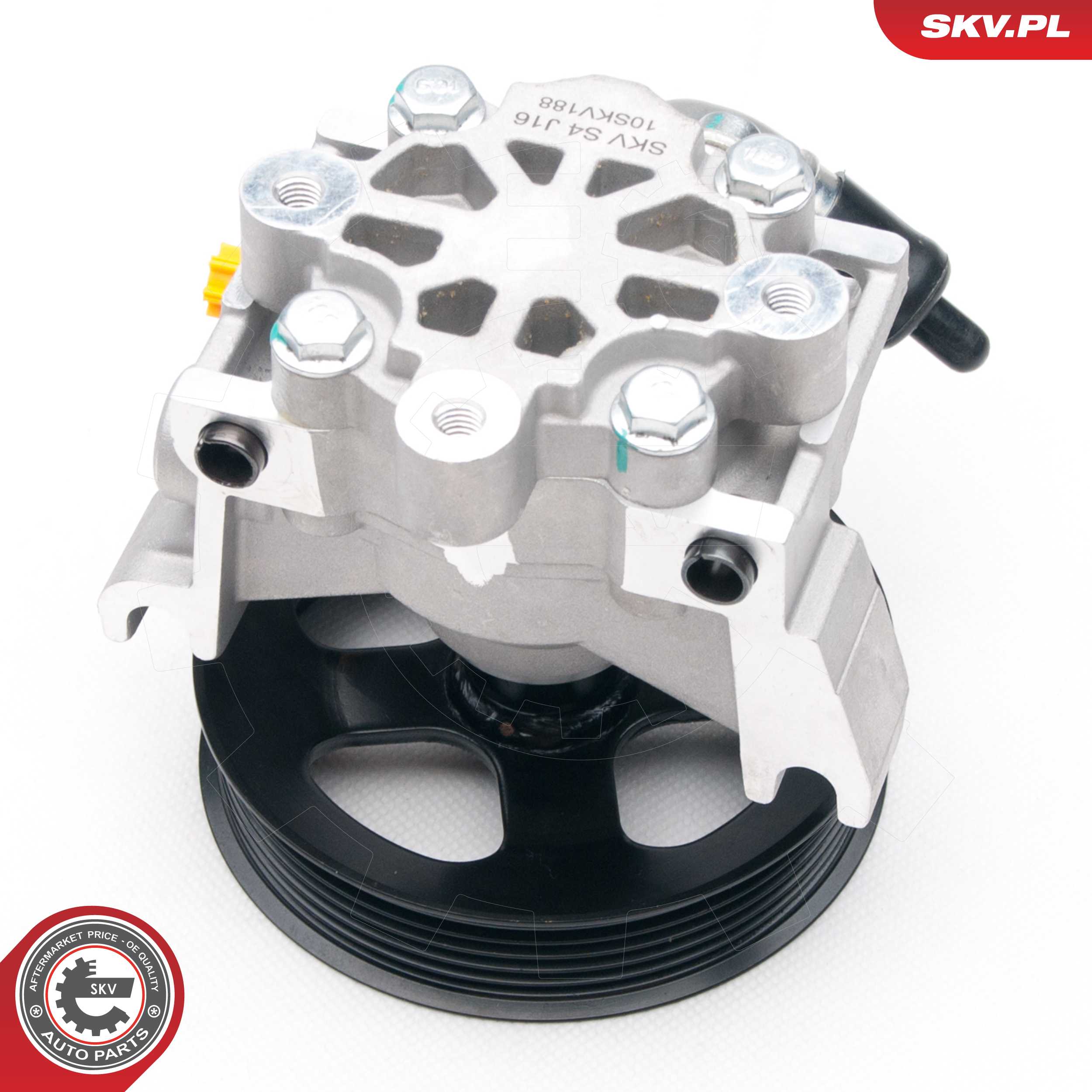 Ilustracja 10SKV188 ESEN SKV pompa hydrauliczna, układ kierowniczy