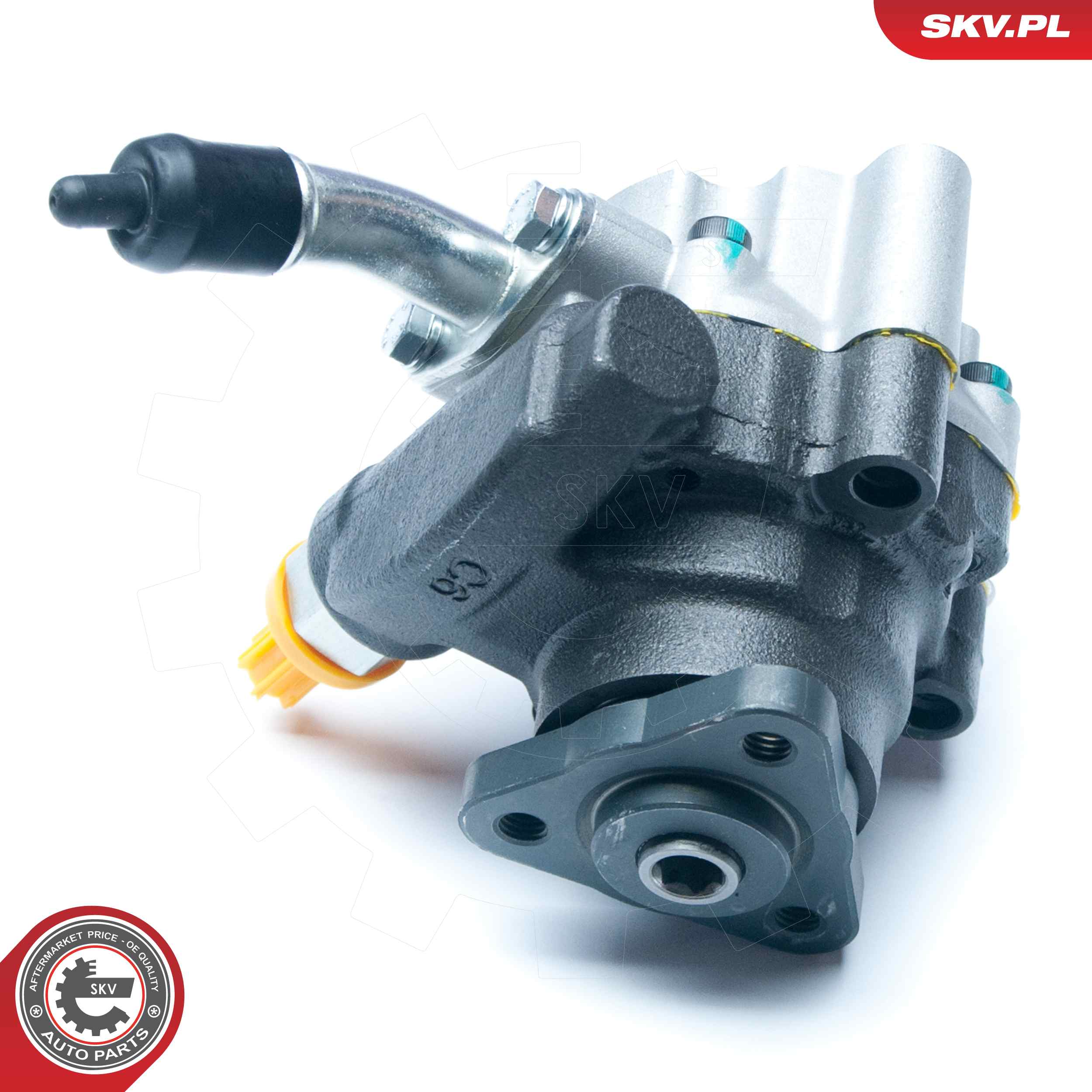 Ilustracja 10SKV189 ESEN SKV pompa hydrauliczna, układ kierowniczy