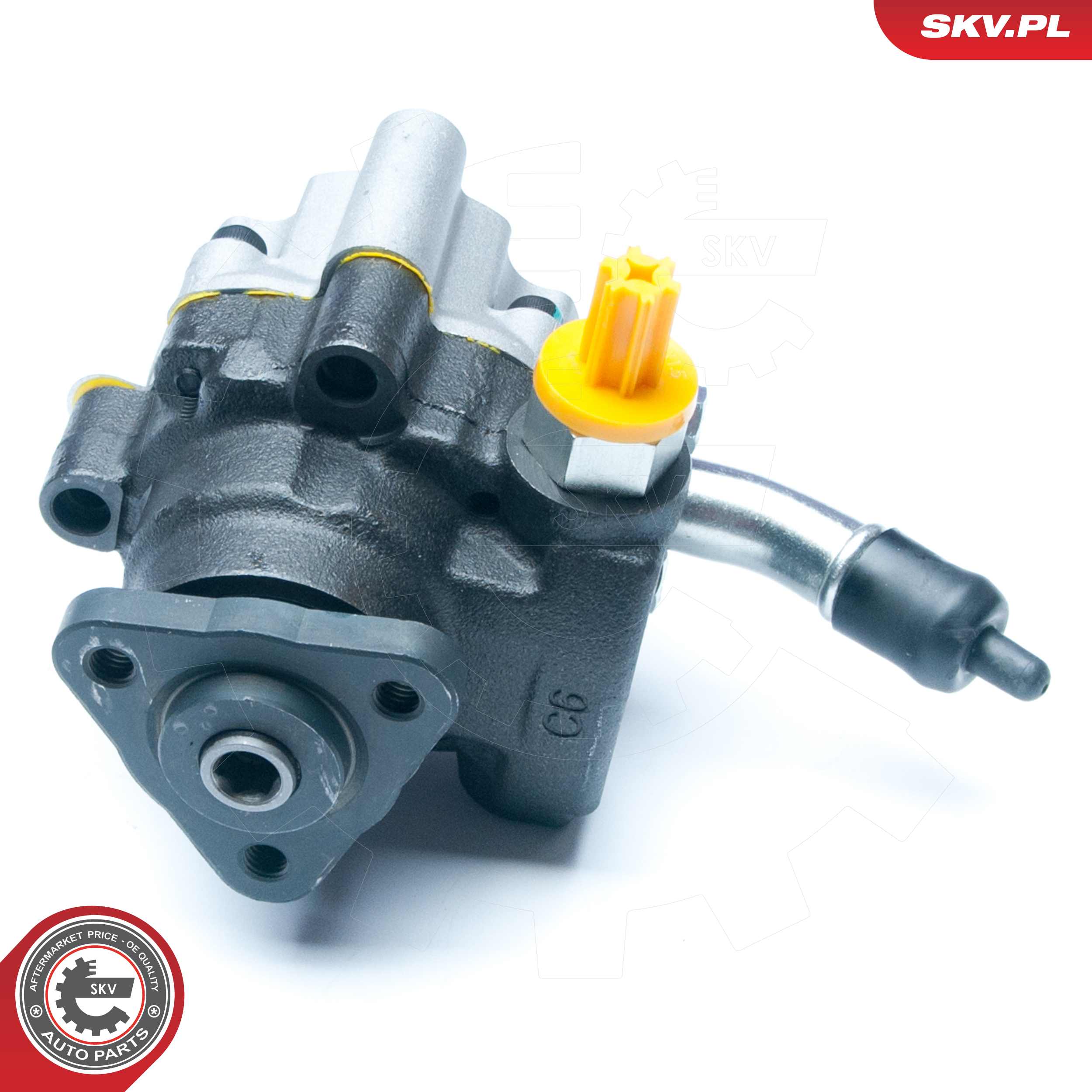 Ilustracja 10SKV189 ESEN SKV pompa hydrauliczna, układ kierowniczy