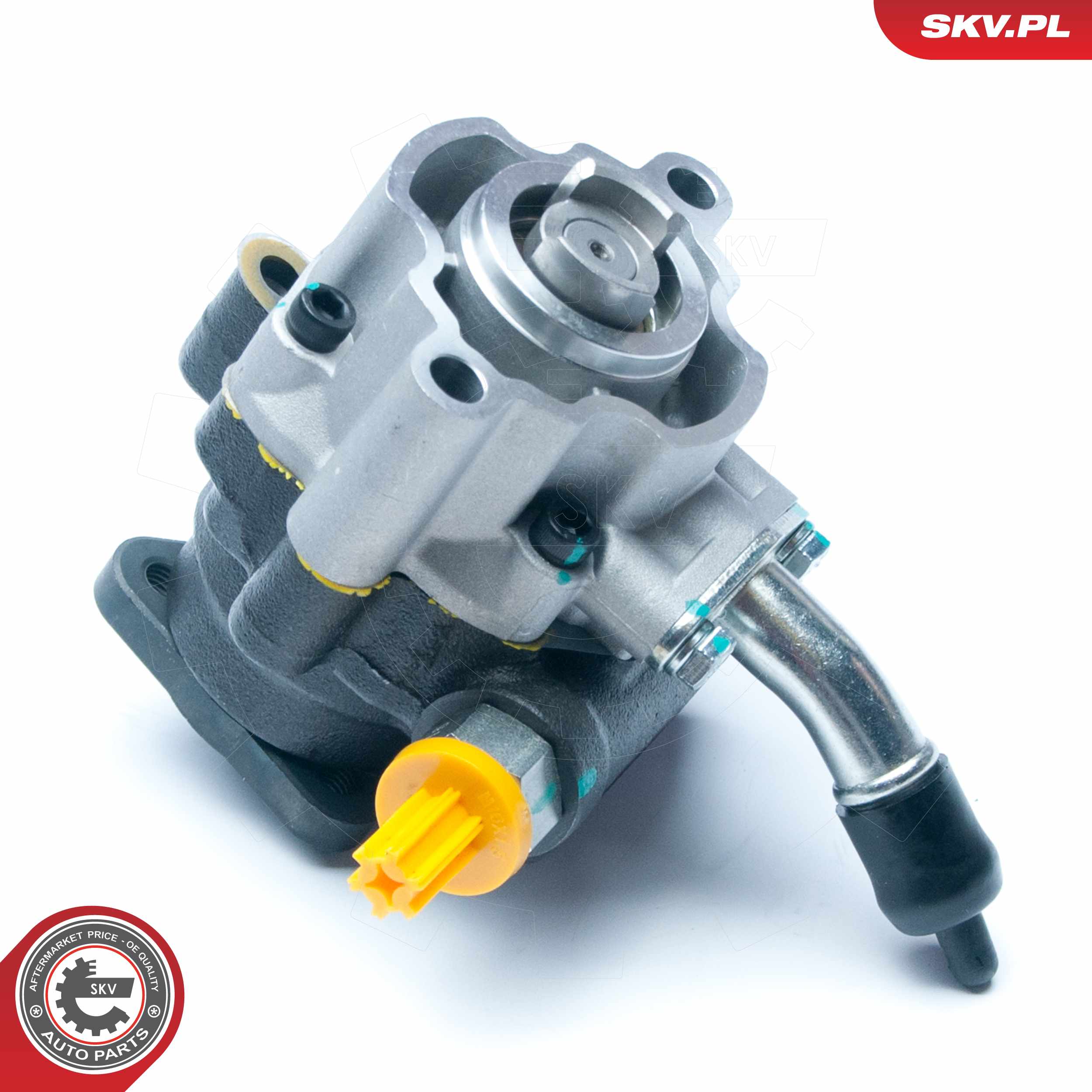 Ilustracja 10SKV189 ESEN SKV pompa hydrauliczna, układ kierowniczy