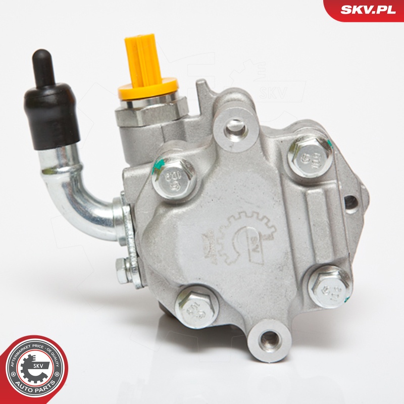 Ilustracja 10SKV182 ESEN SKV pompa hydrauliczna, układ kierowniczy