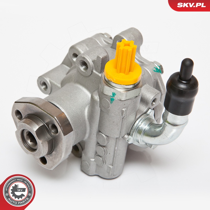 Ilustracja 10SKV182 ESEN SKV pompa hydrauliczna, układ kierowniczy