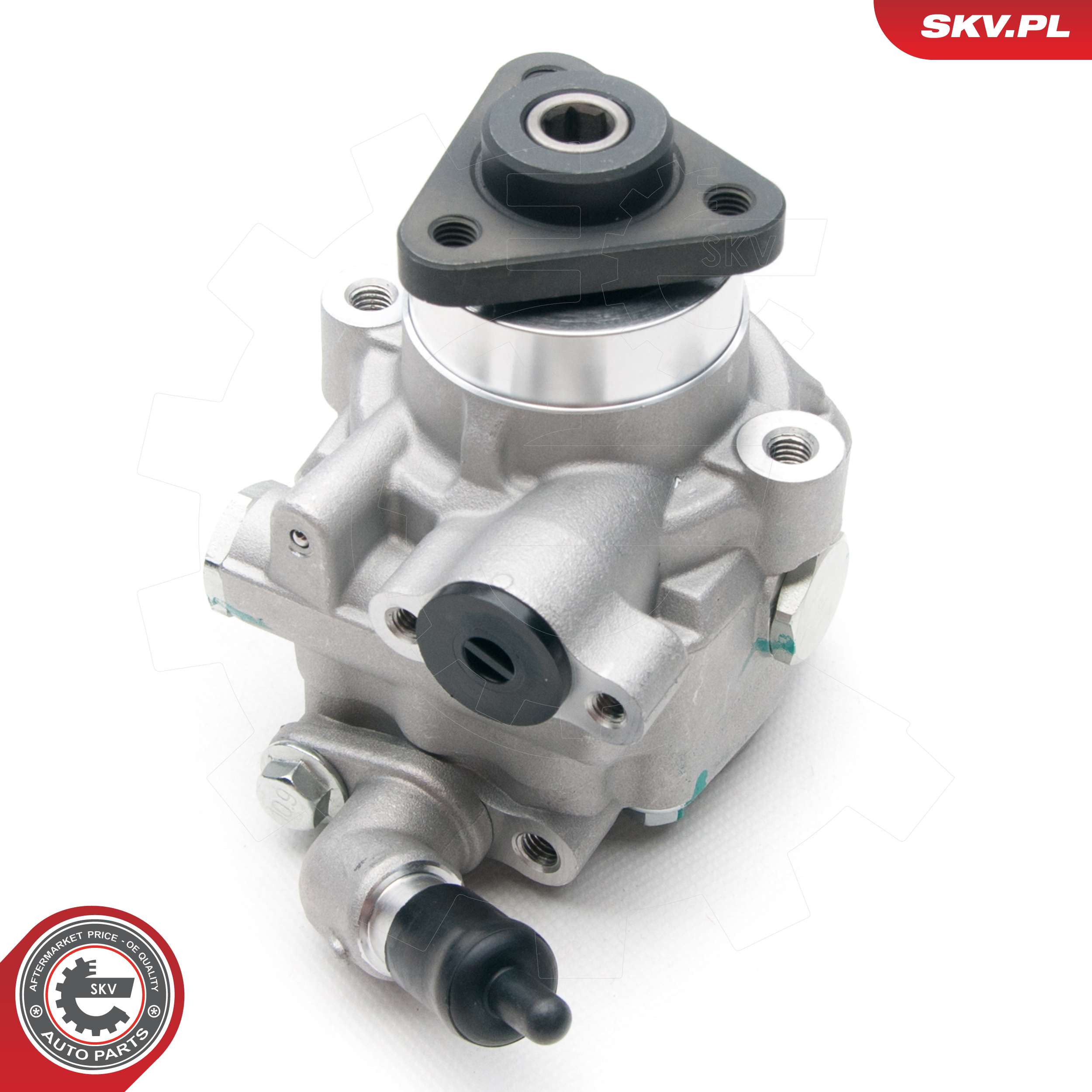 Ilustracja 10SKV194 ESEN SKV pompa hydrauliczna, układ kierowniczy