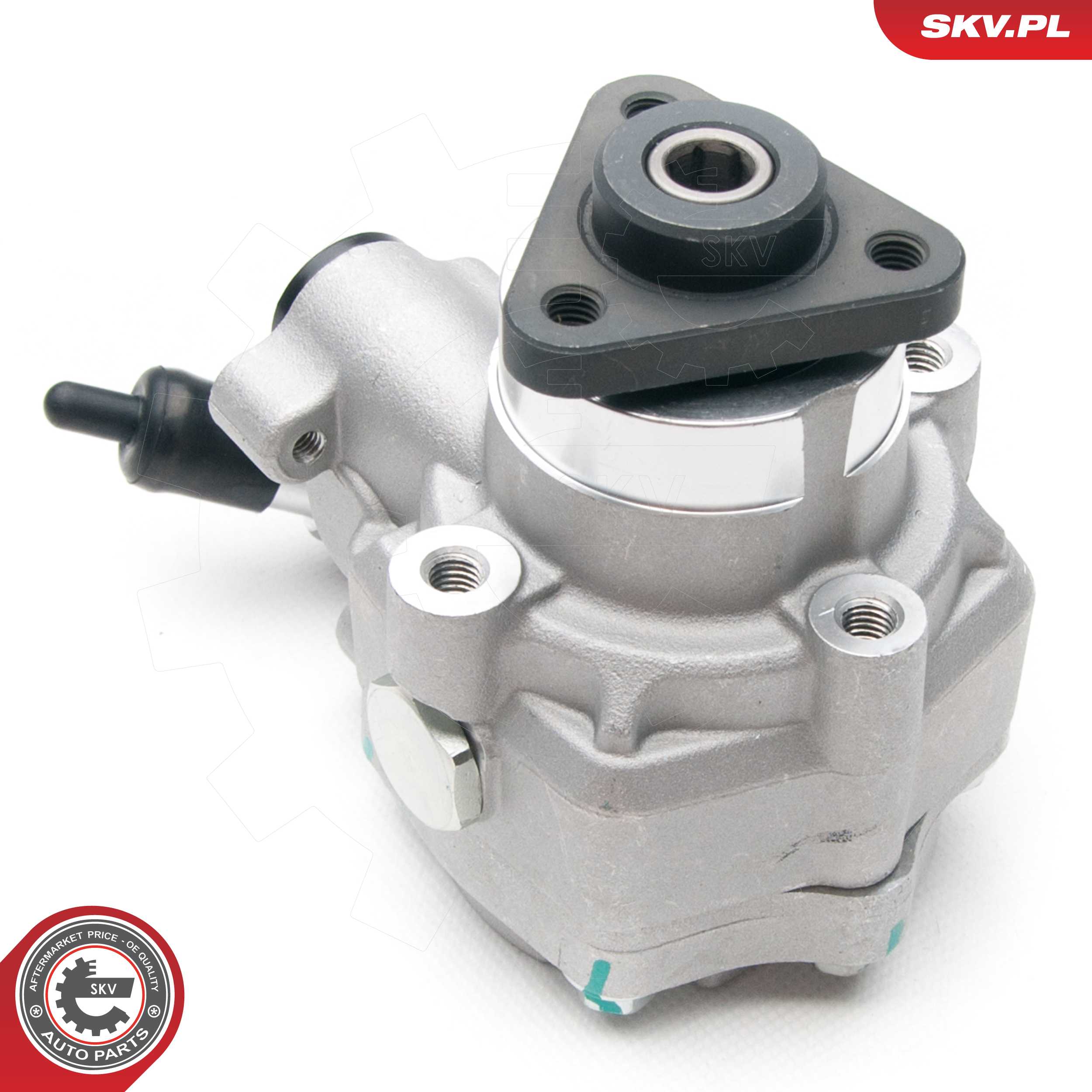 Ilustracja 10SKV194 ESEN SKV pompa hydrauliczna, układ kierowniczy