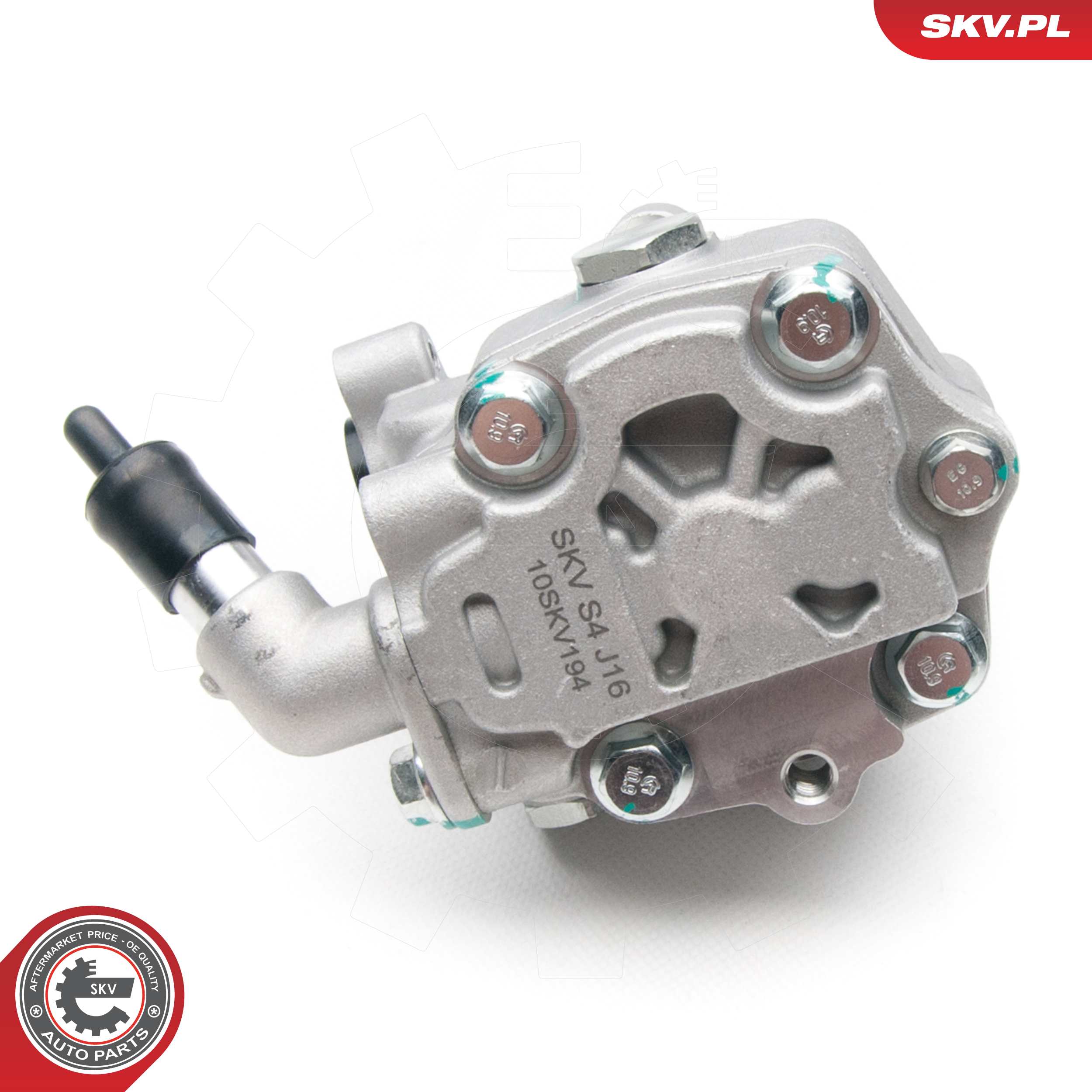 Ilustracja 10SKV194 ESEN SKV pompa hydrauliczna, układ kierowniczy
