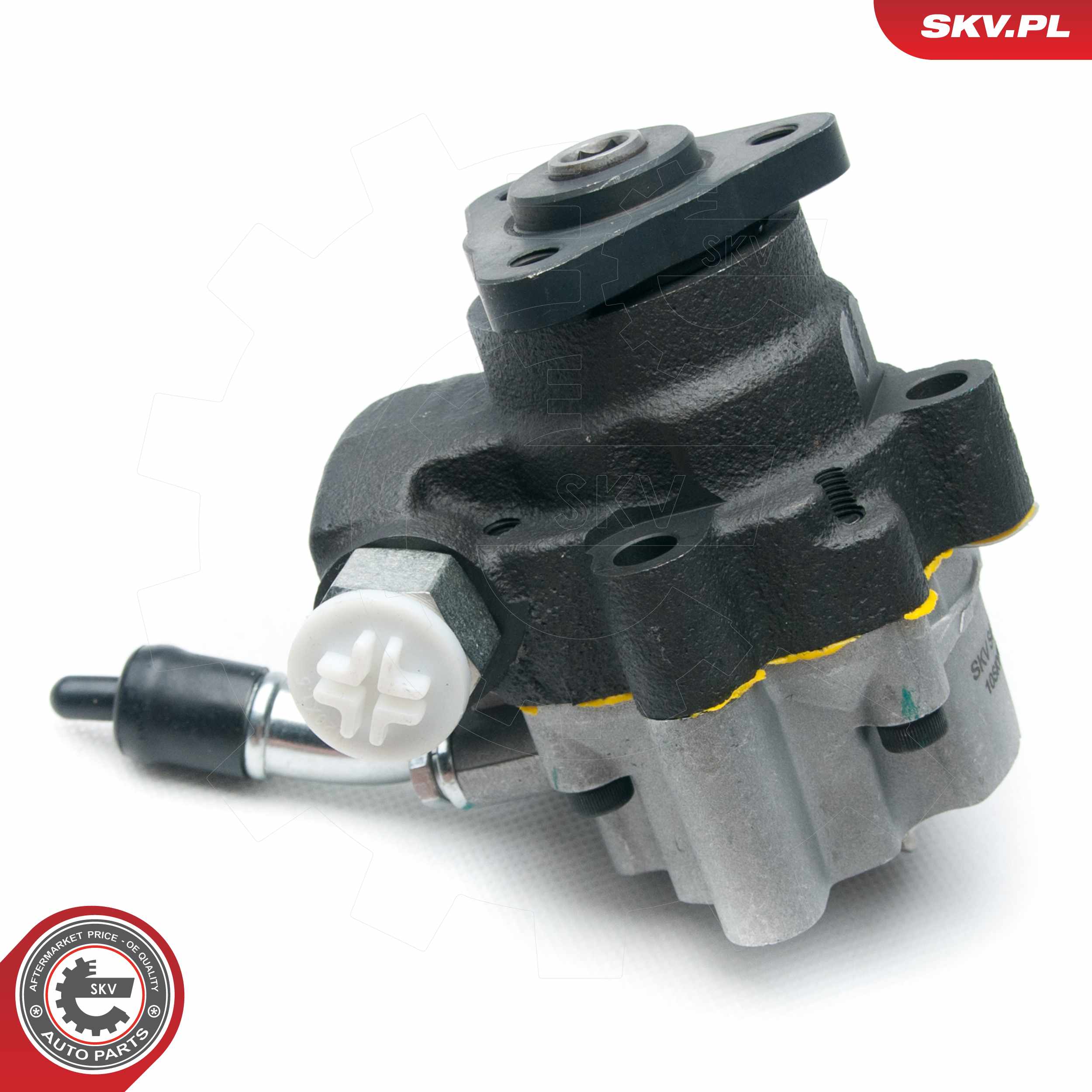 Ilustracja 10SKV190 ESEN SKV pompa hydrauliczna, układ kierowniczy
