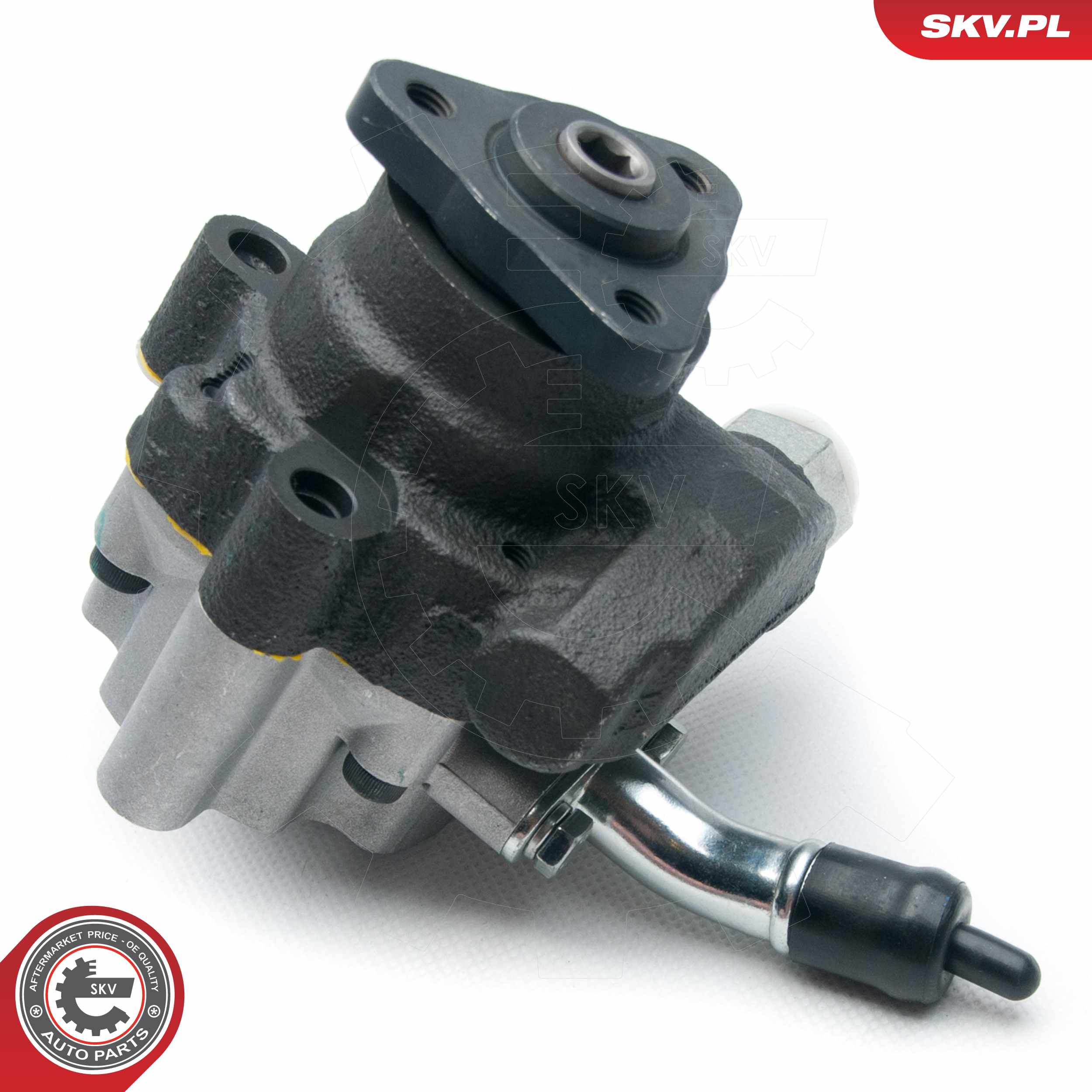 Ilustracja 10SKV190 ESEN SKV pompa hydrauliczna, układ kierowniczy